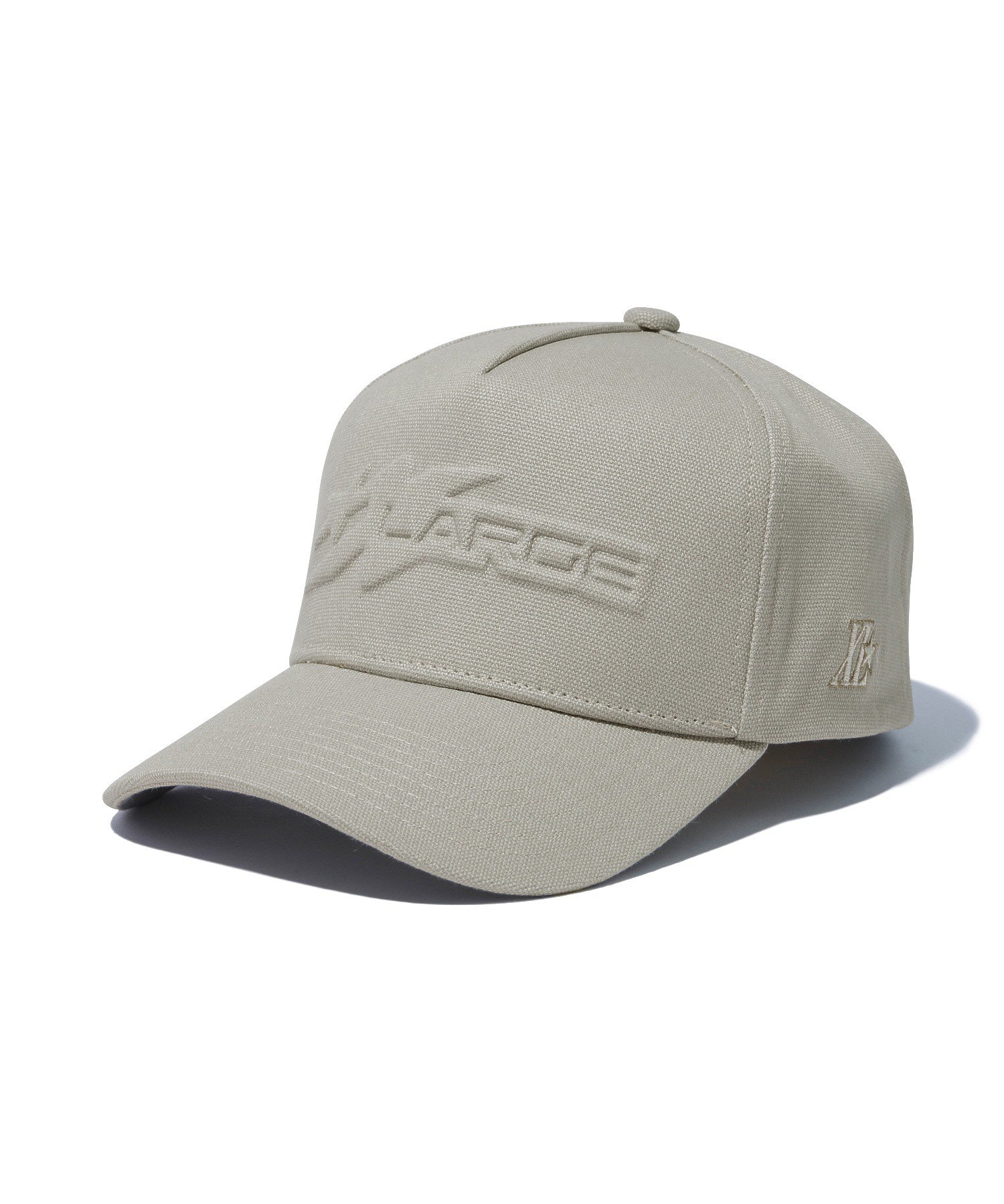 EMBOSSED LOGO CAP