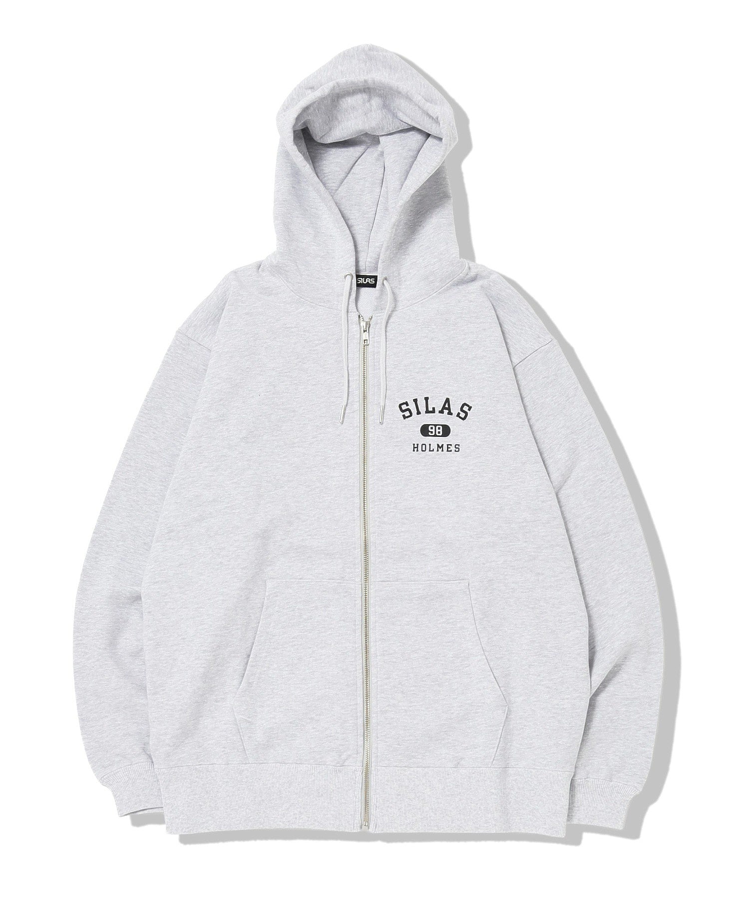 ARCH ZIP HOODIE