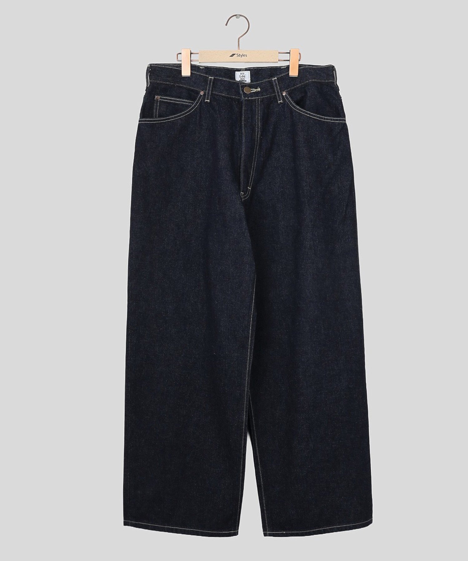 Lee/リー/101 ANNIVERSARY 101-DENIM LOOSE