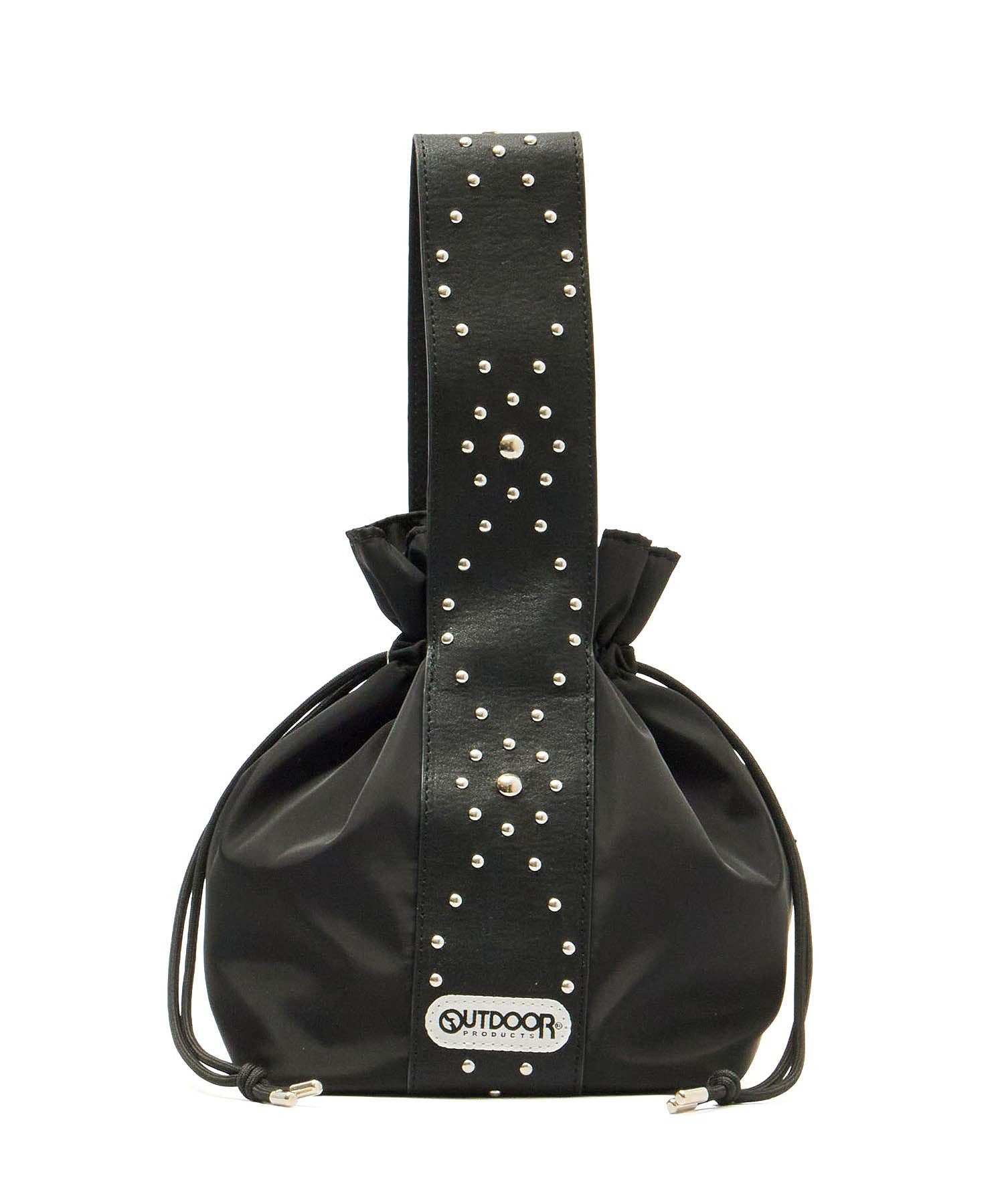 【ROSE BUD別注】OUTDOOR/STUDS BELT BAG