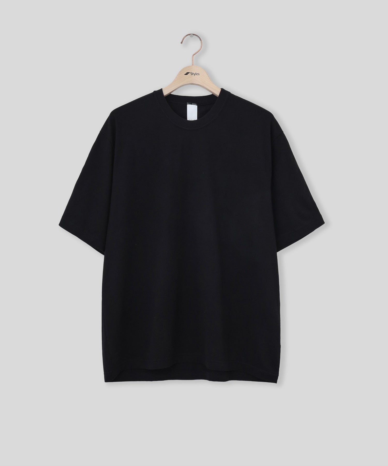 VEIN/ヴェイン/100/3 SUEDE JERSEY VESSEL S/S TEE VJ61-342