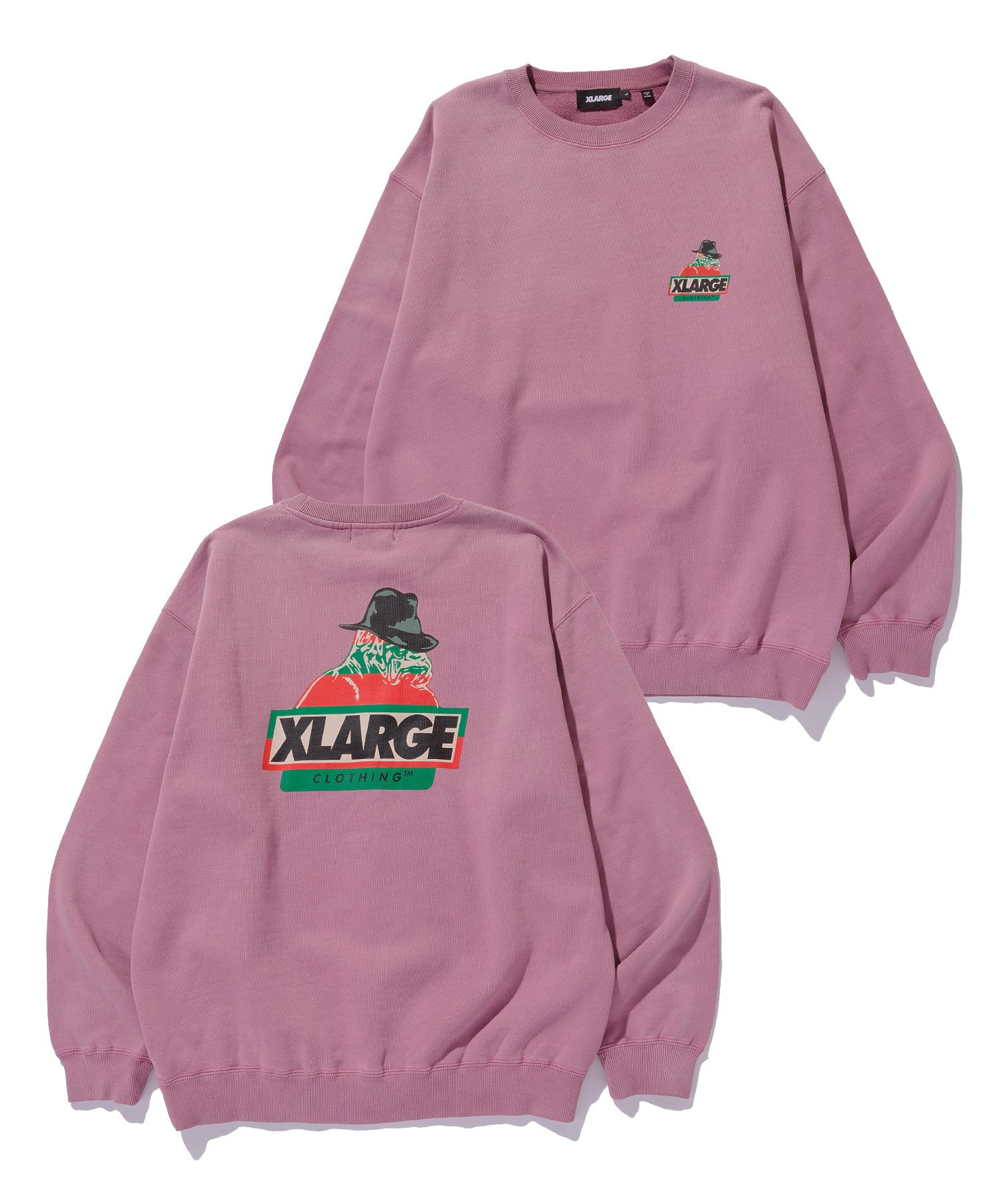 SCARY NIGHT OG CREWNECK SWEATSHIRT