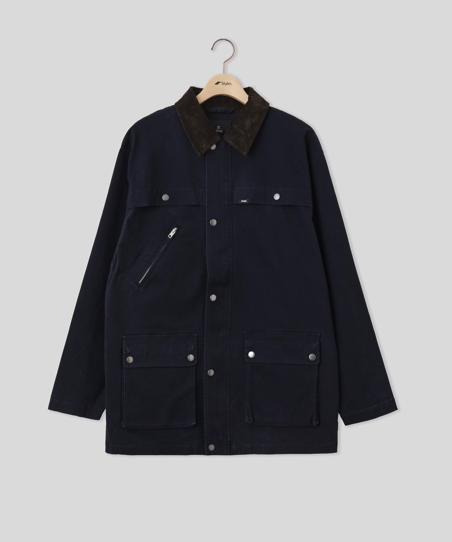 ROARK/ロアーク/WAYPOINT JACKET RJJ1257-DNV