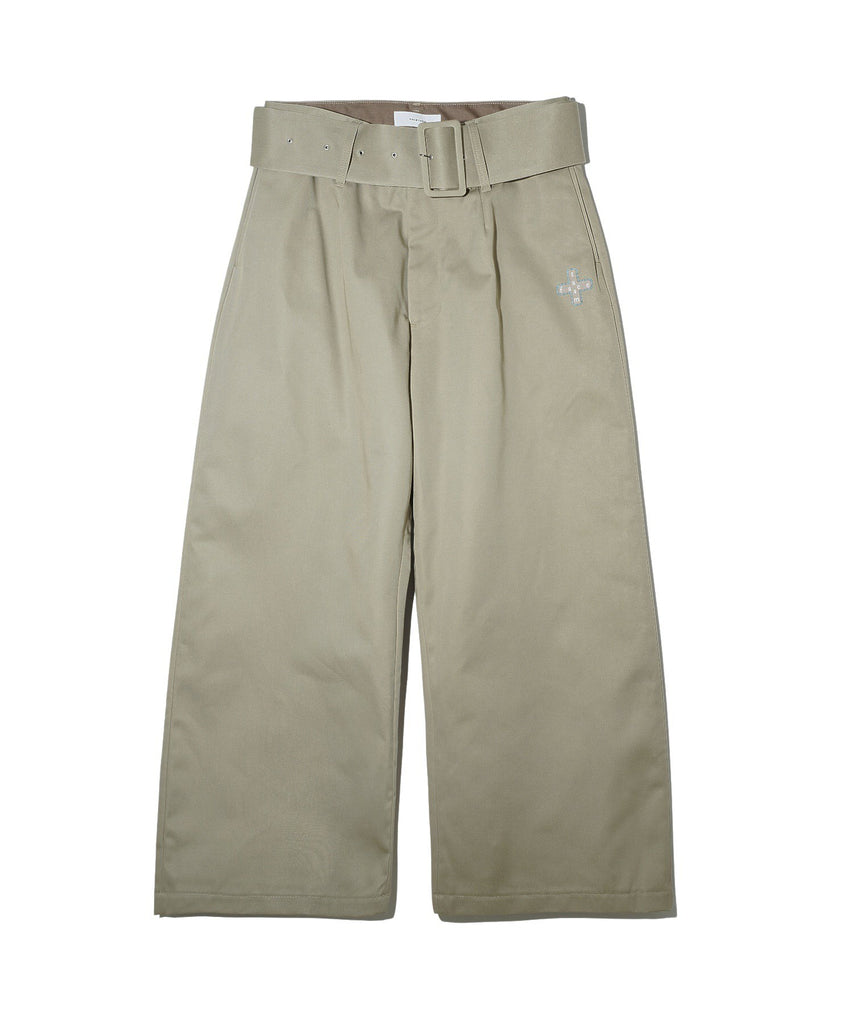 FACETASM WORKER PANTS NAT-PT-M01 サイズ4 FACETASM WORKER PANTS NAT-PT-M01 サイズ4
