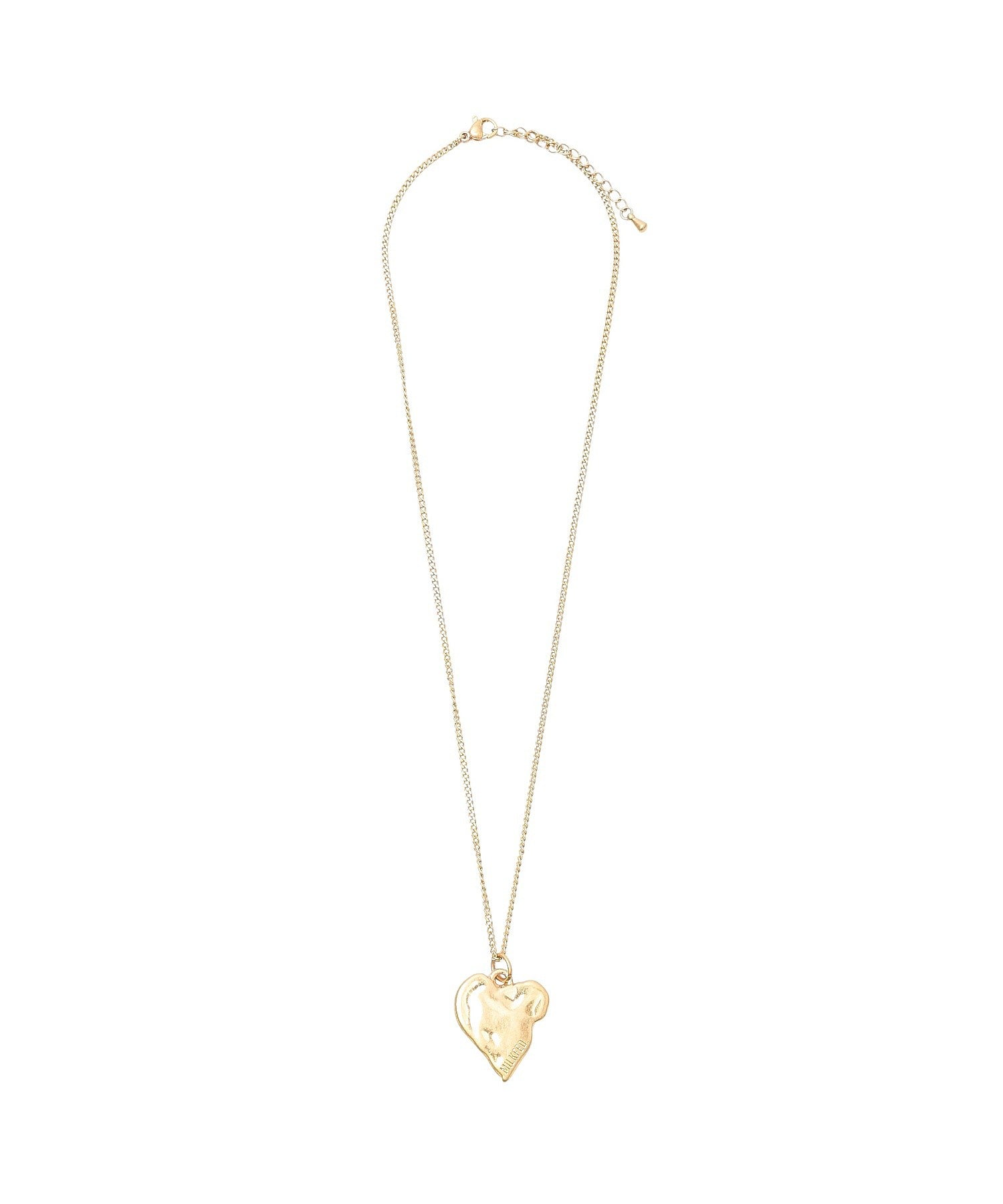 NUANCE HEART NECKLACE