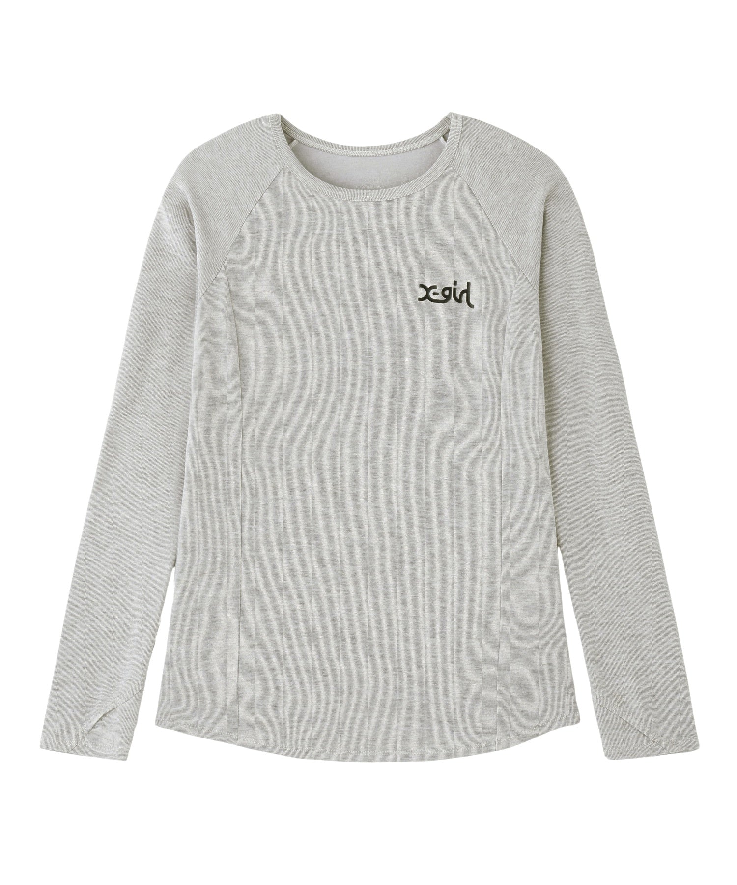 L/S ATHLETIC TEE 2