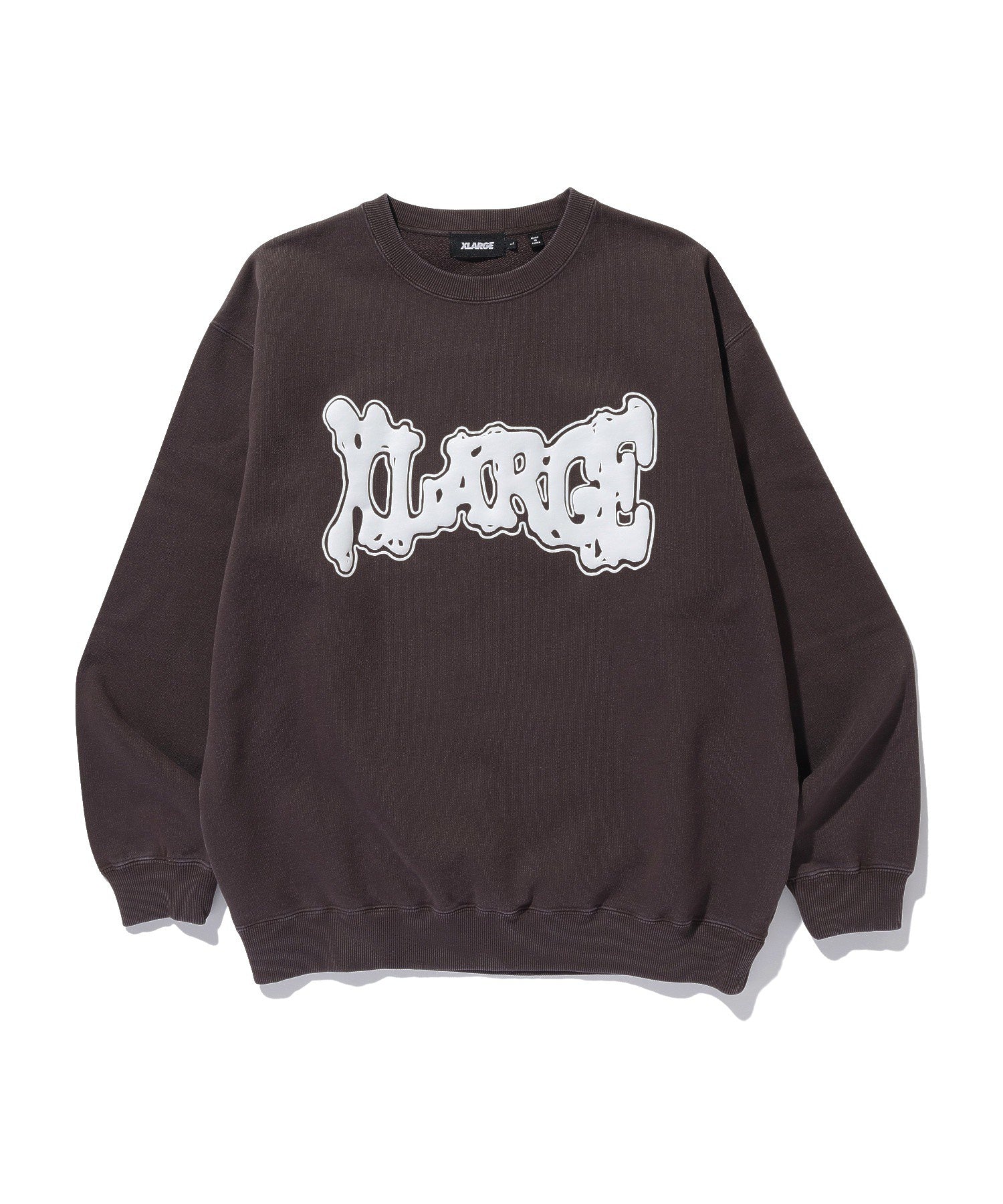 MELT CREWNECK SWEATSHIRT