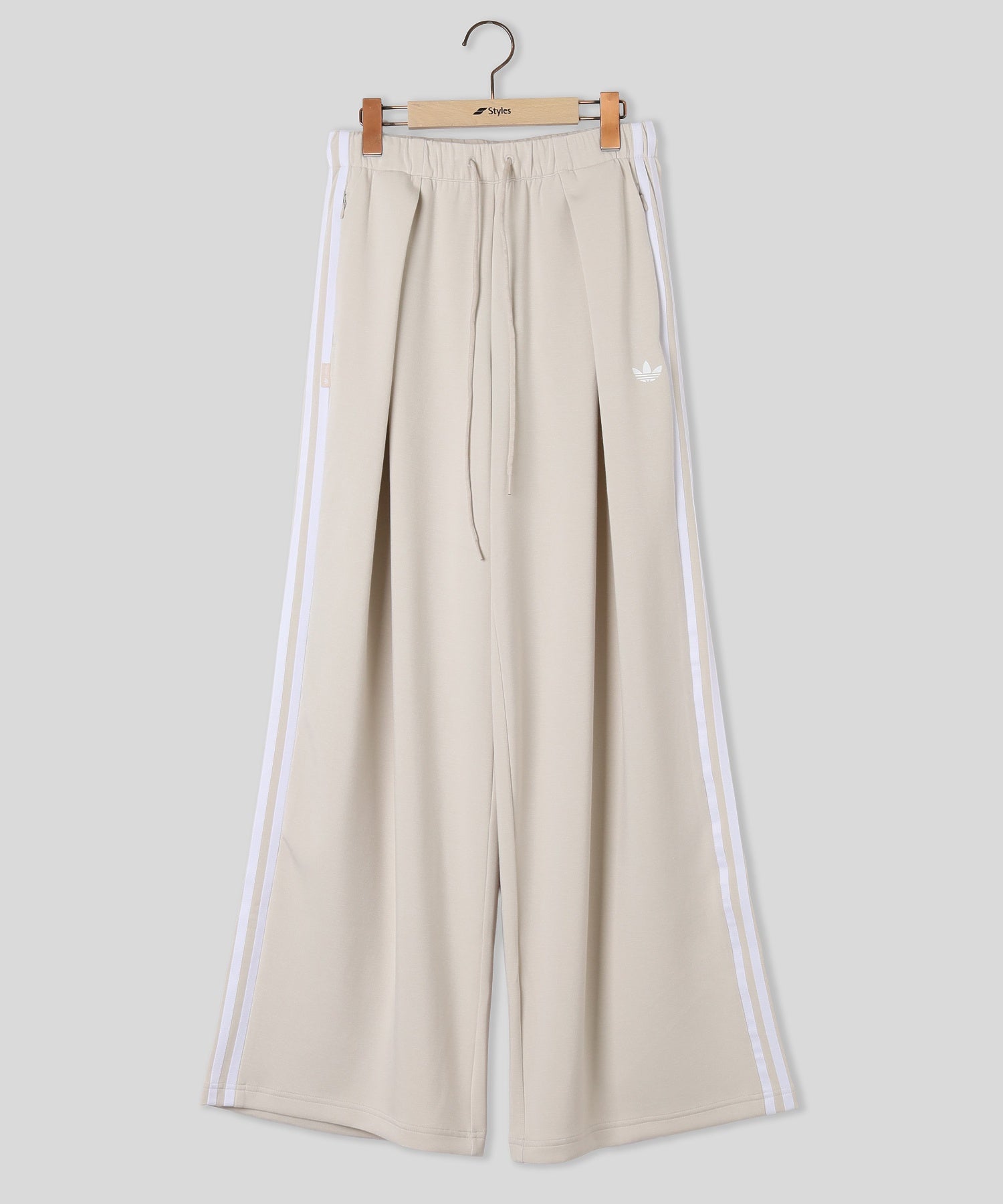 adidas/アディダス/W JENNIE PLEATED TRACK PANT CC798