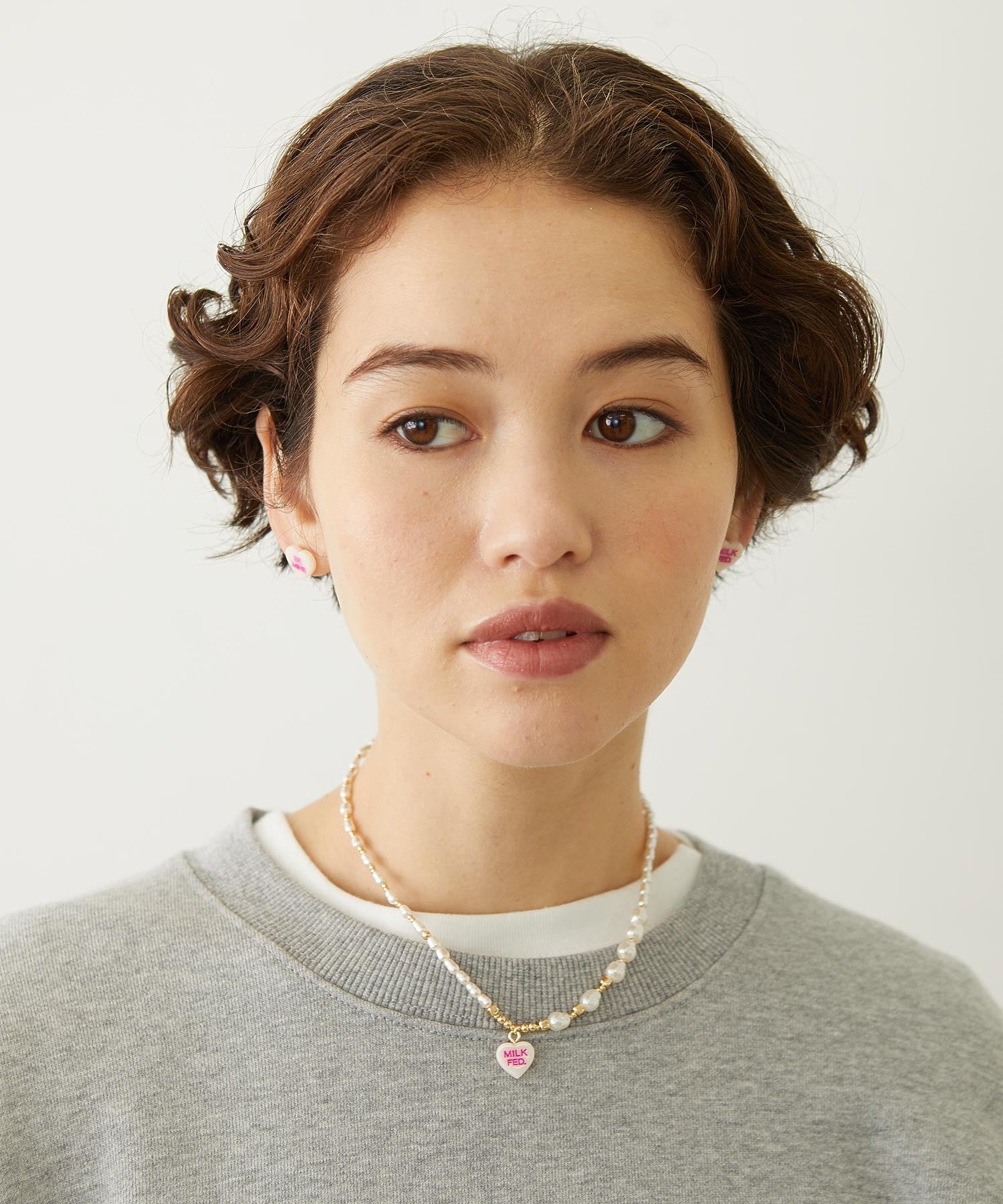SWEETHEARTS CANDY NECKLACE