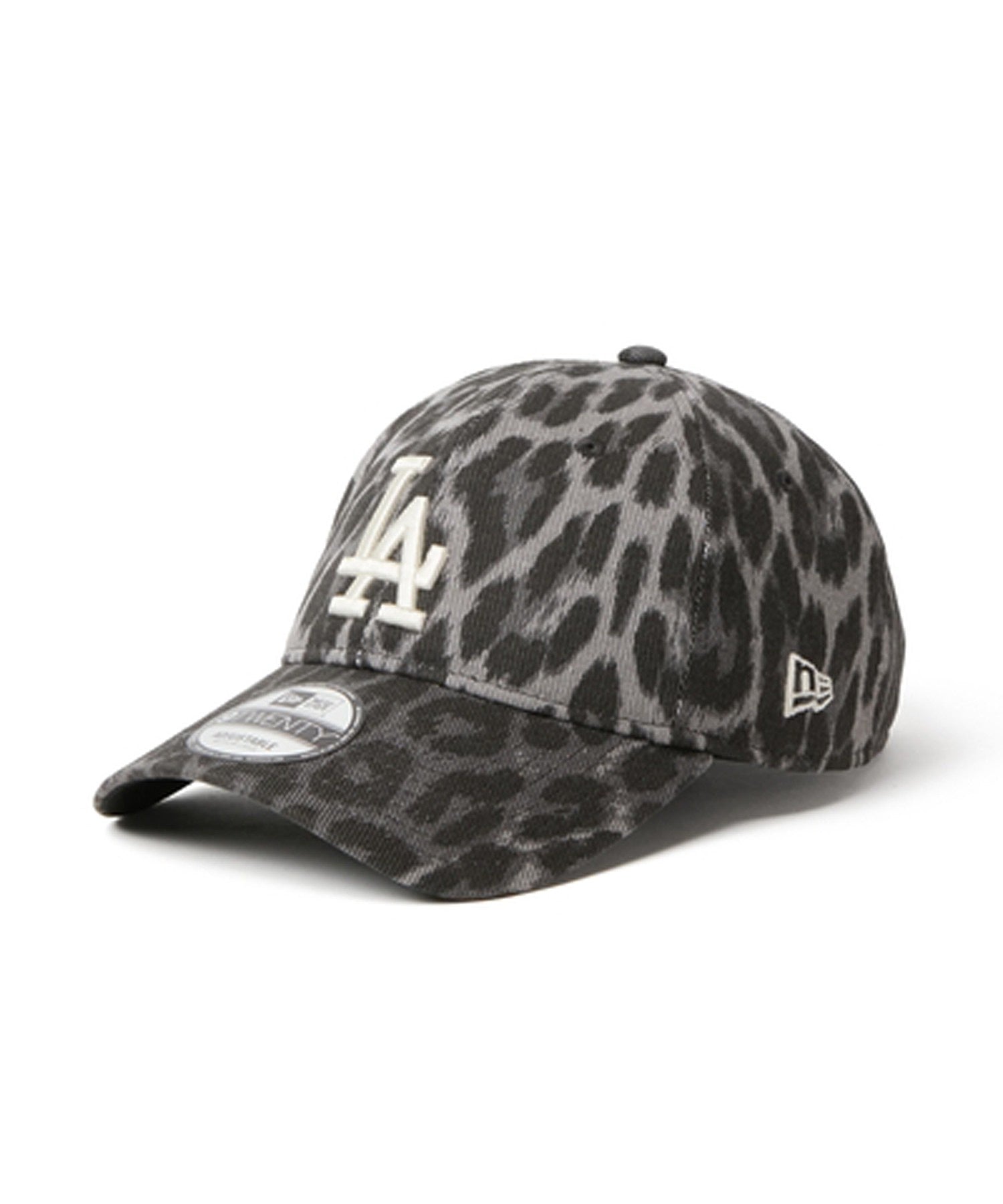 【NEWERA】920 LOSDOD LEOPARD BLK IVO