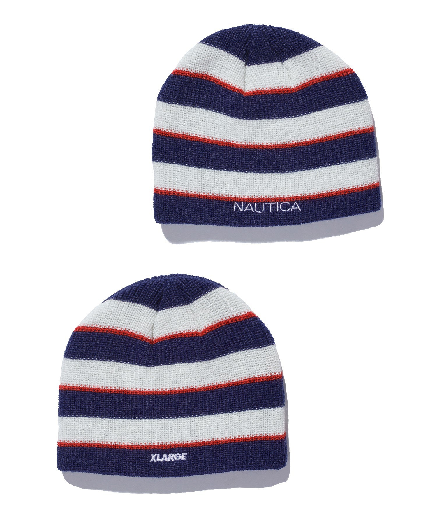 XLARGE×NAUTICA  BEANIE