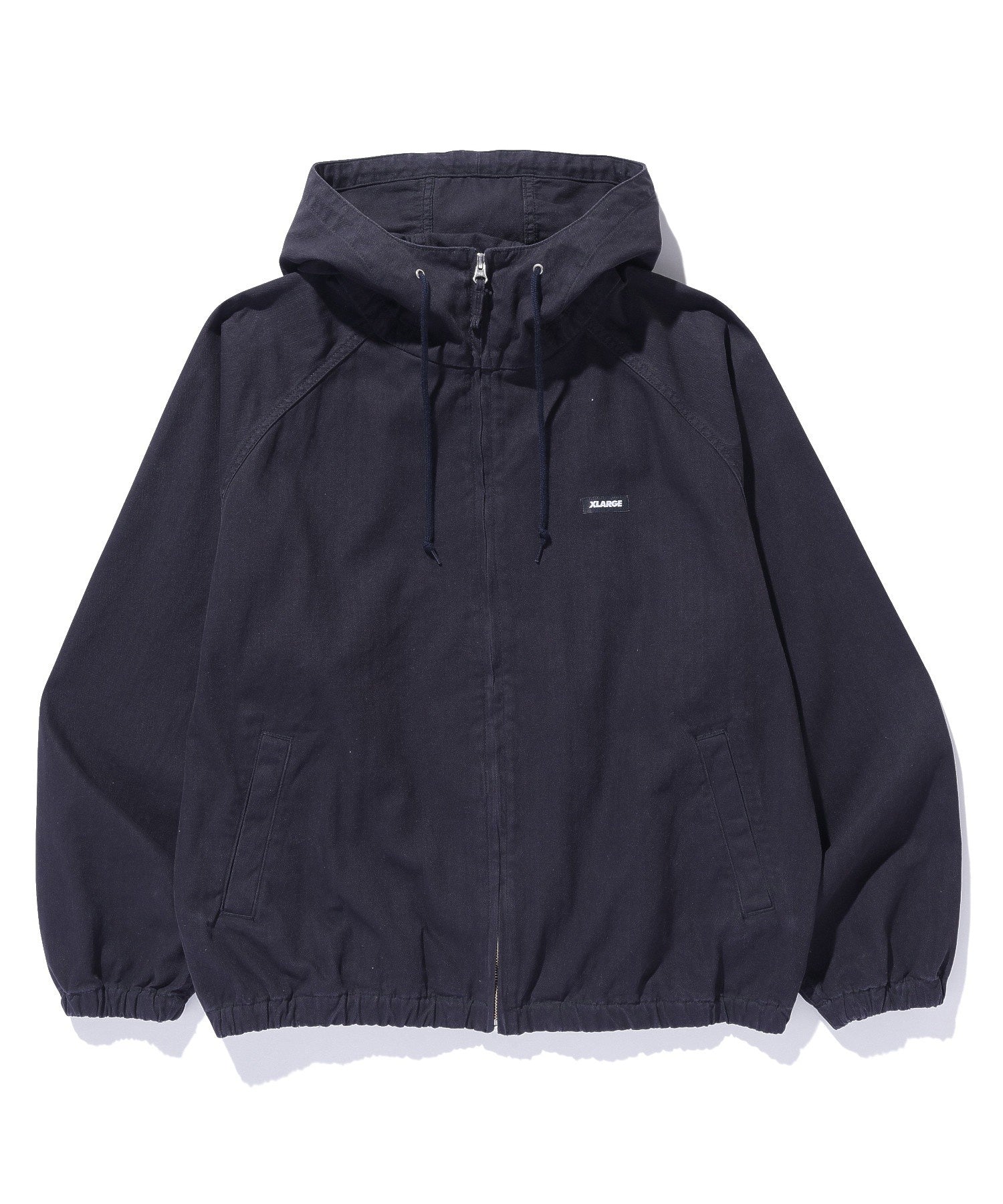 LIGHT HOODED JACKET