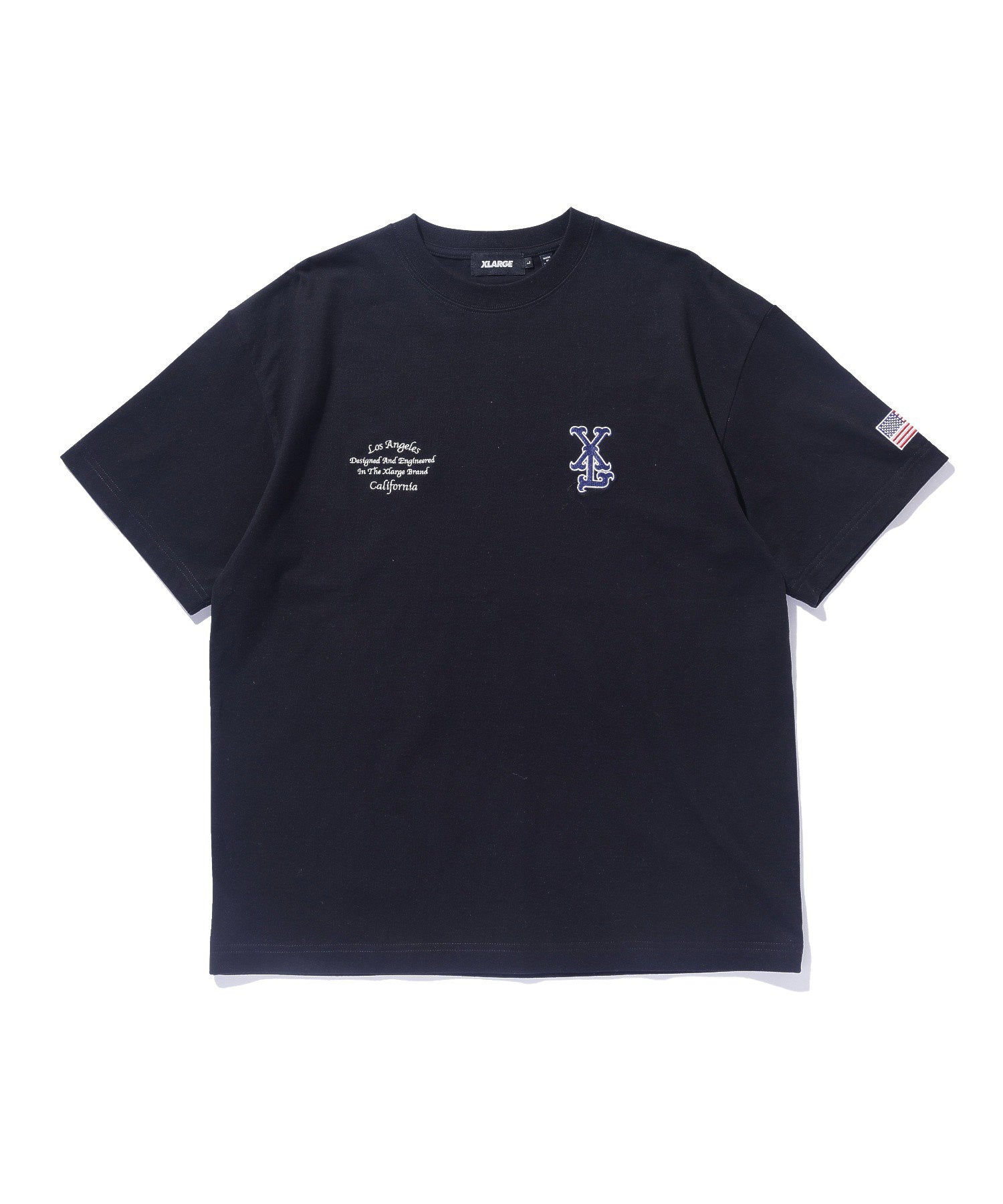 LA VARSITY S/S TEE