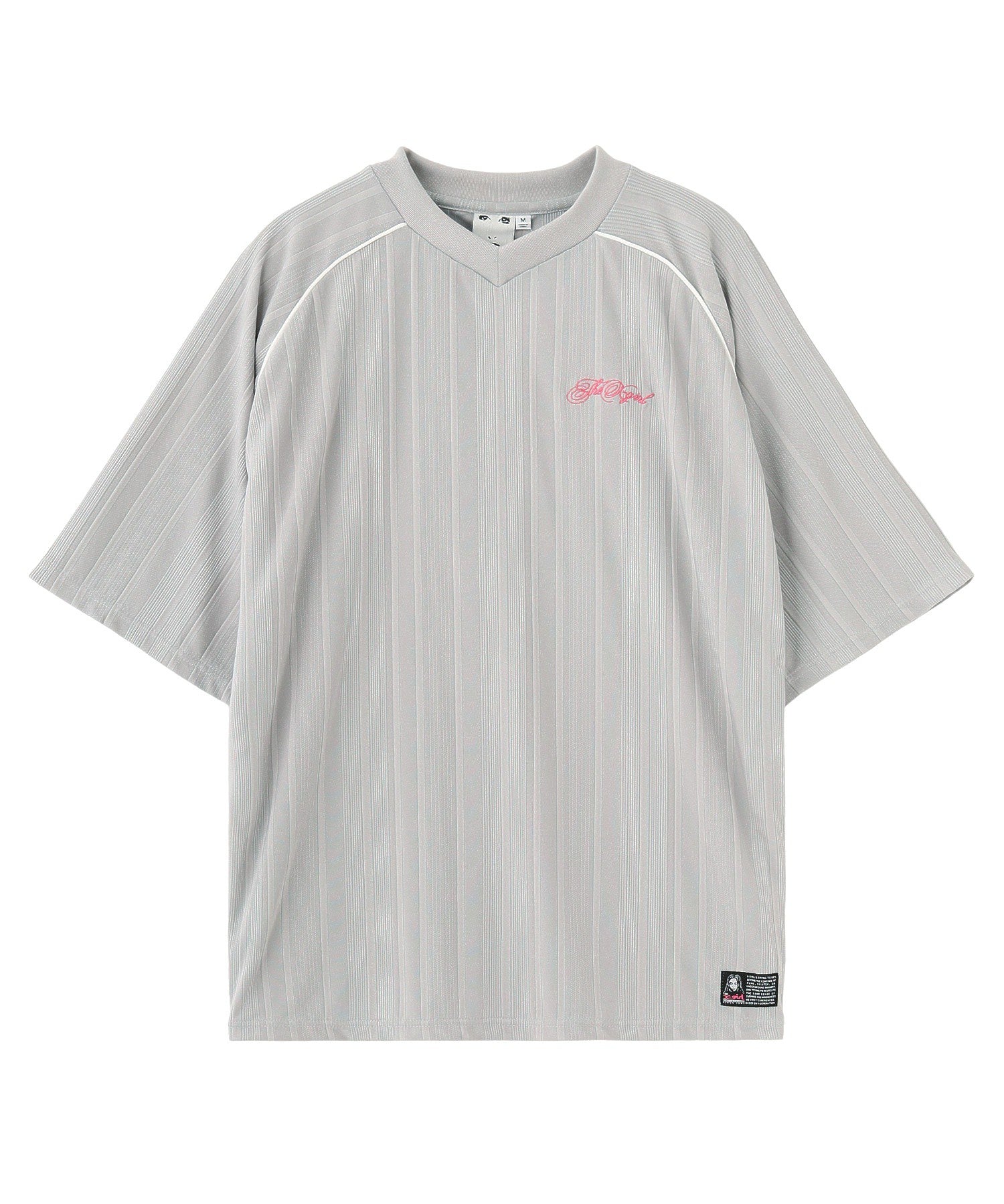 SCRIPT LOGO BIG TEE