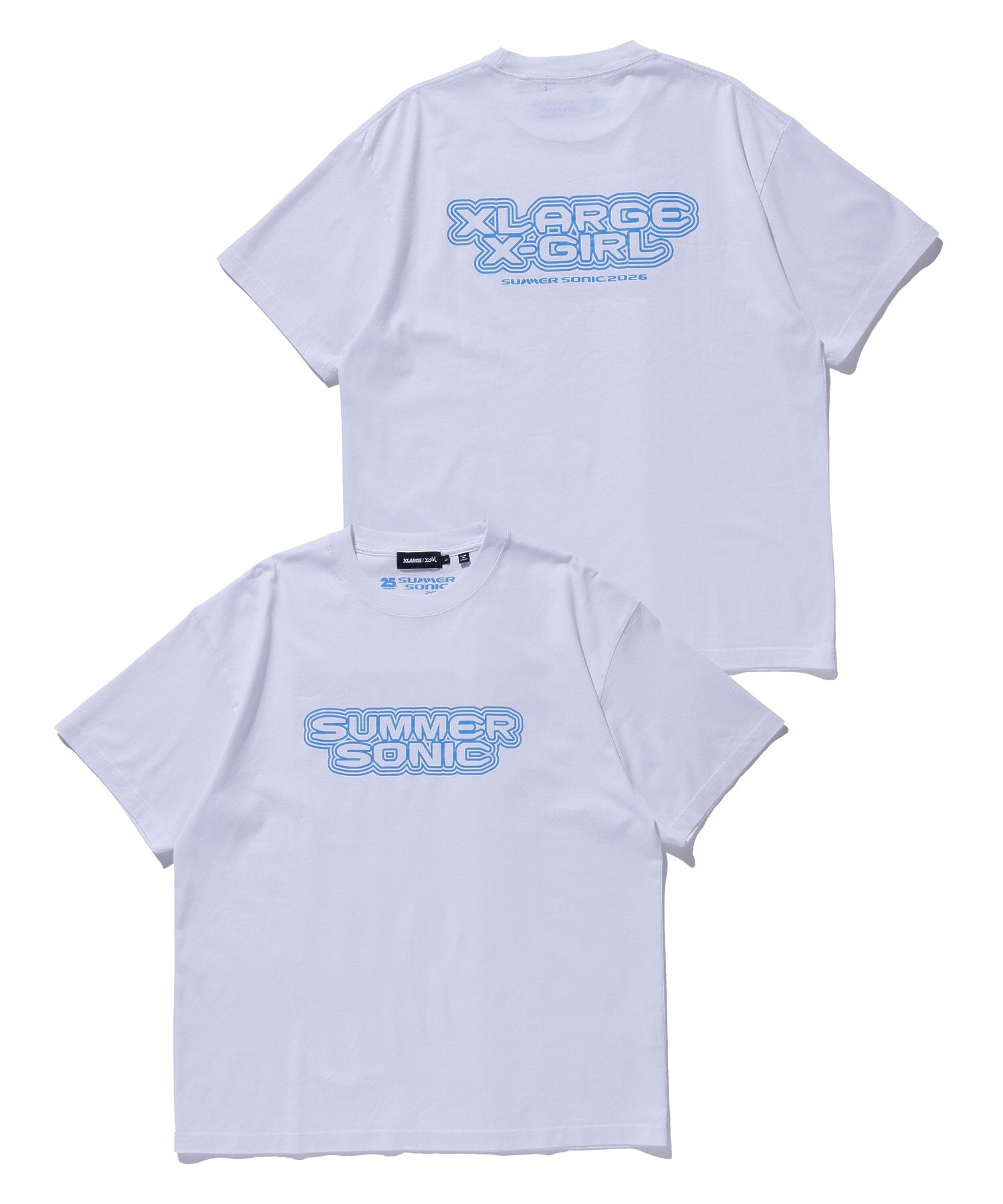 SUMMER SONIC 2026 SUMMER SONIC S/S TEE