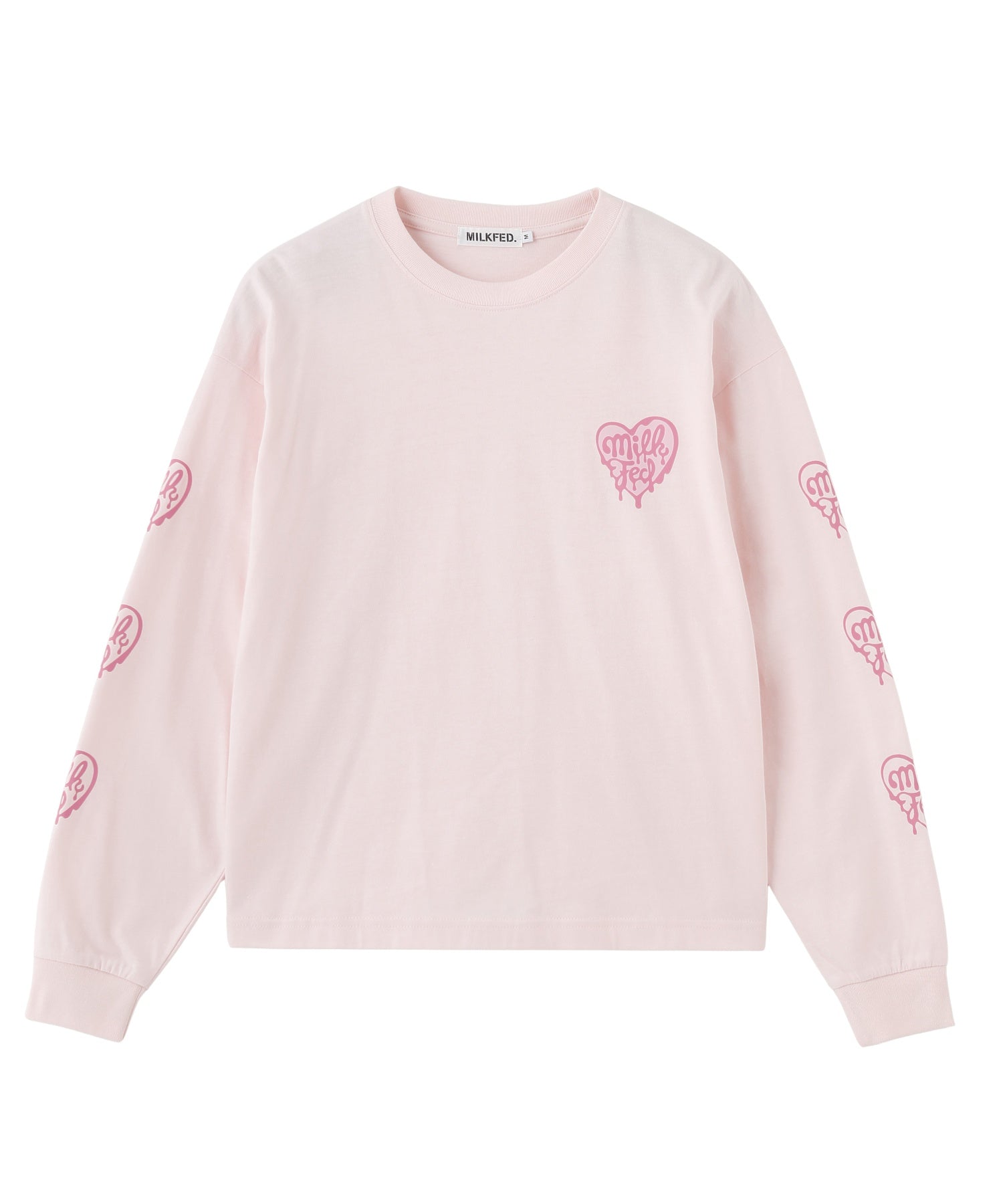 MELTY HEART WIDE L/S TEE