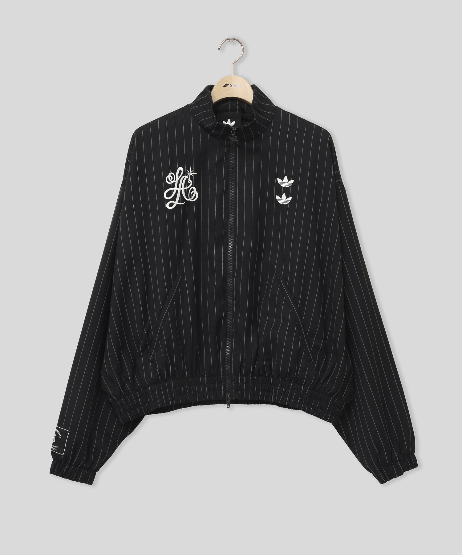 adidas/アディダス/WILLY CHAVARRIA PINSTRIPE JACKET KR8696