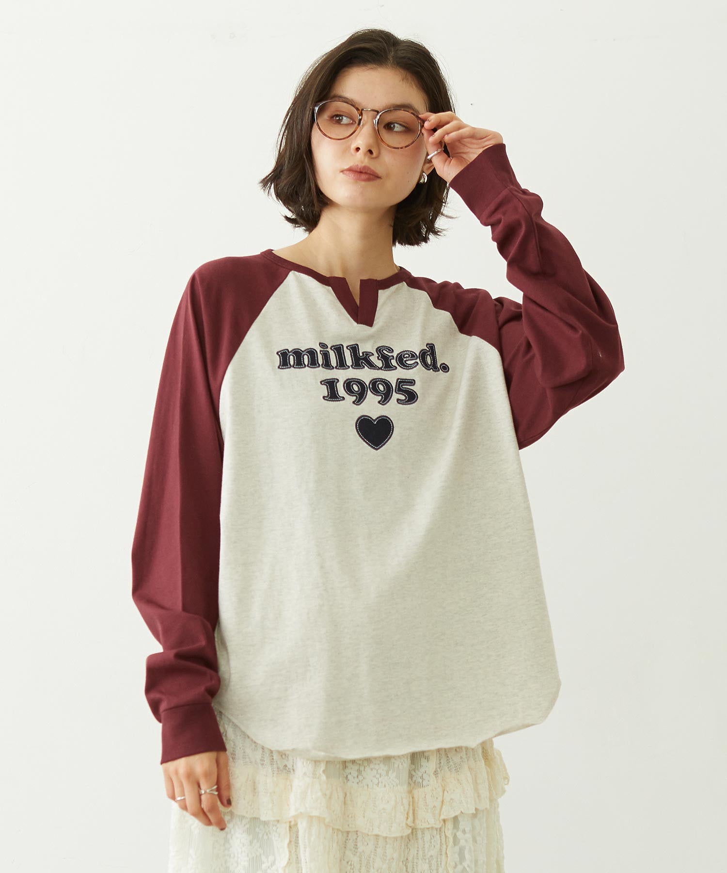 PATCH LOGO B/B TEE