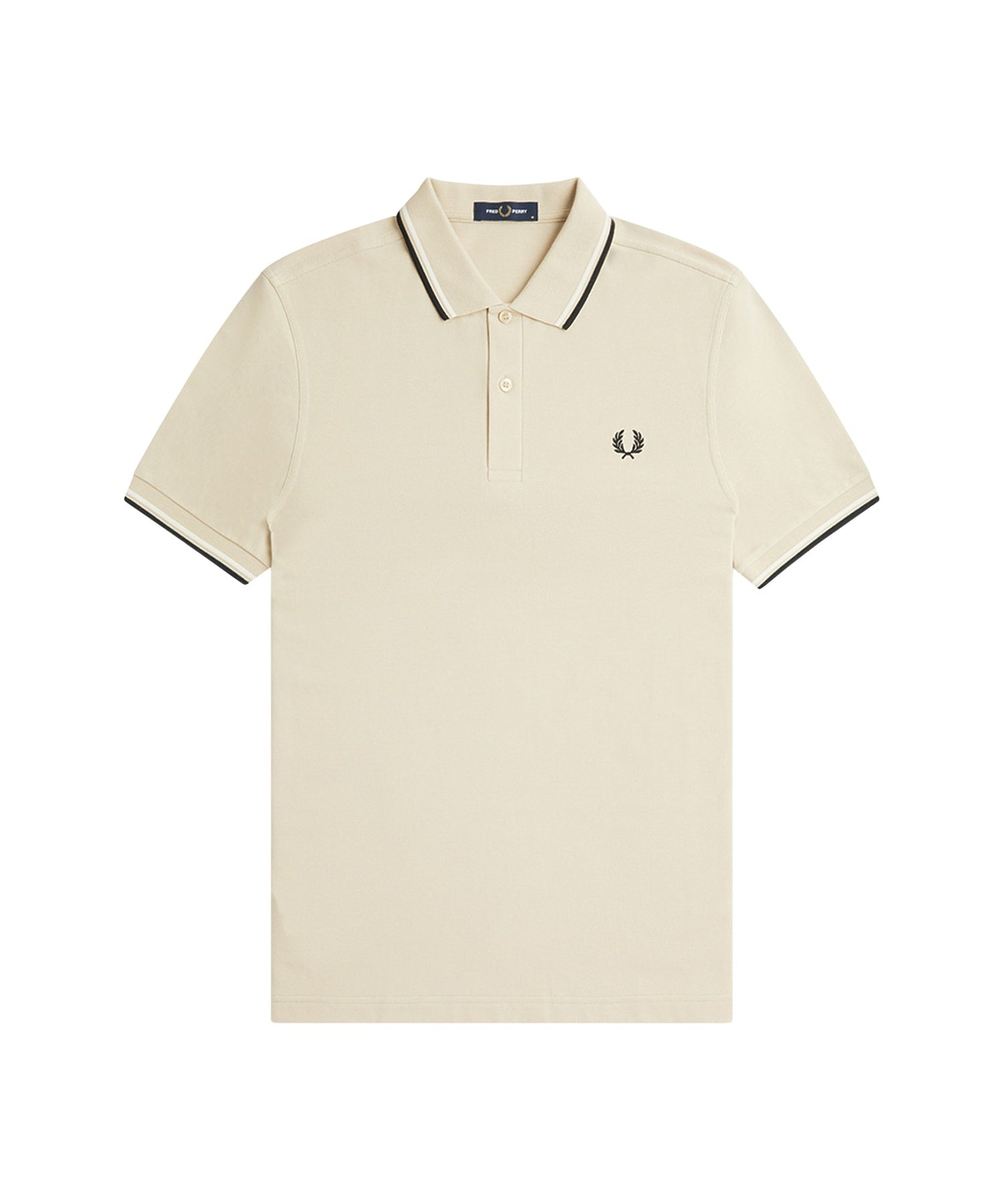 FRED PERRY/フレッドペリー/TWIN TIPPED FRED PERRY SHIRT/M3600/U87