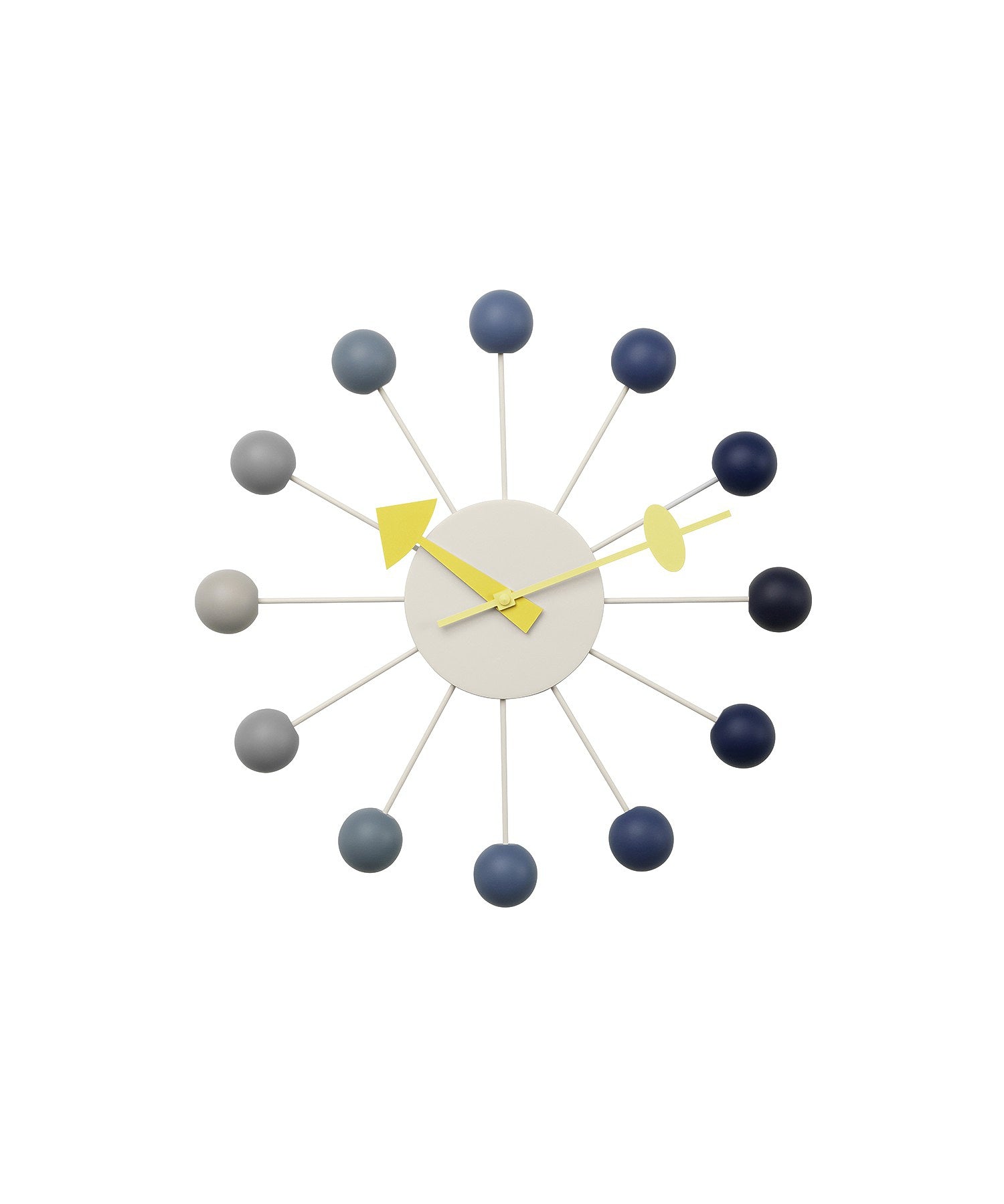 Vitra Ball Clock Limited Edition Dusk