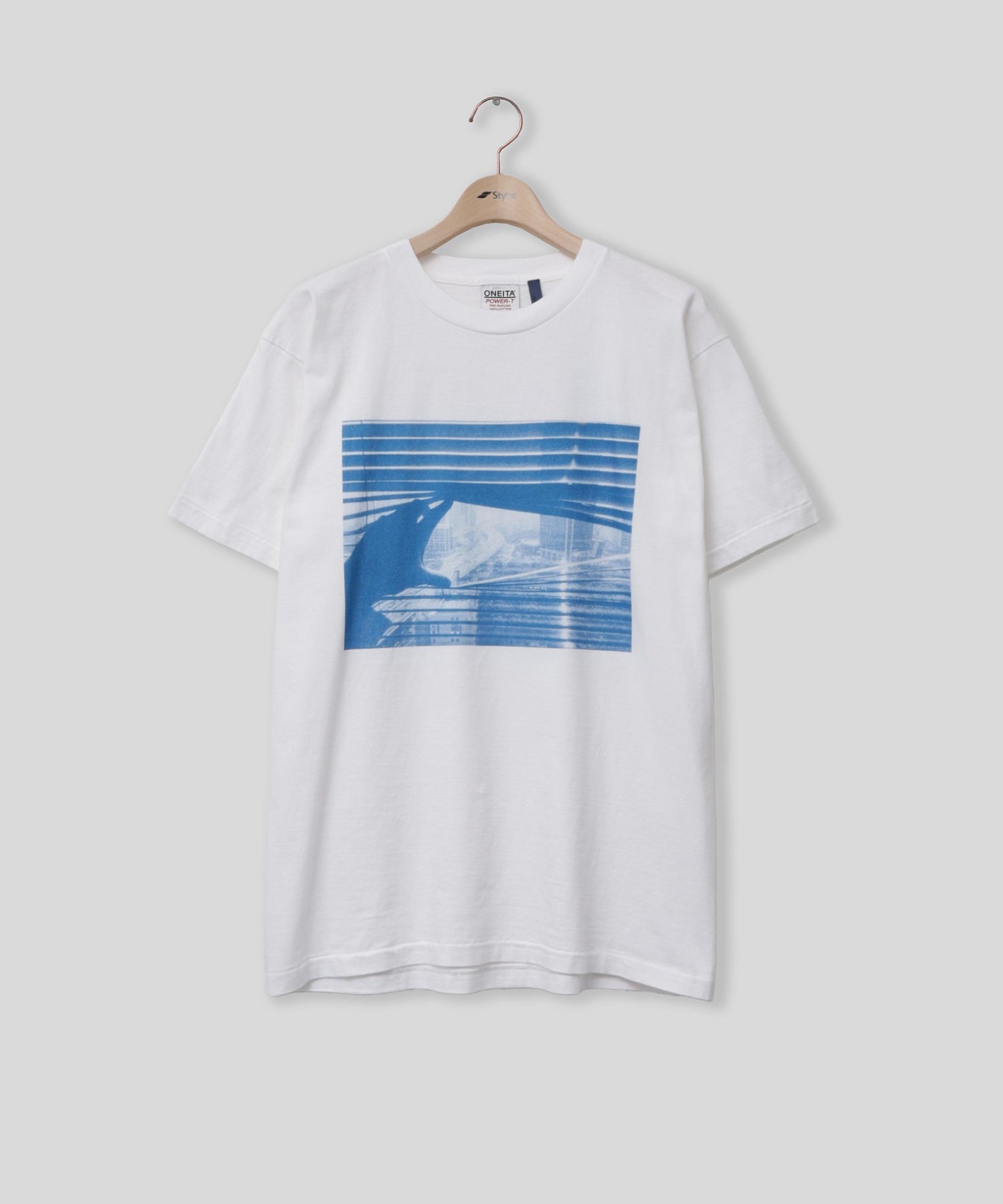 【別注】SEMOH/セモー/Tim Barber S/S TEE 29-3-TB09-SL