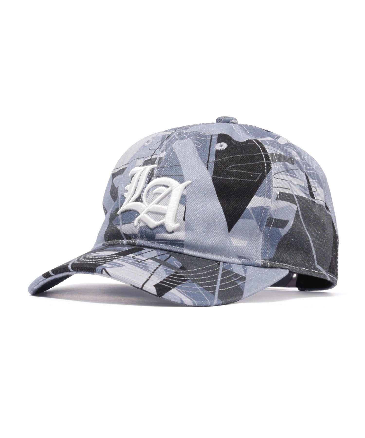ALLOVER PRINT CAP