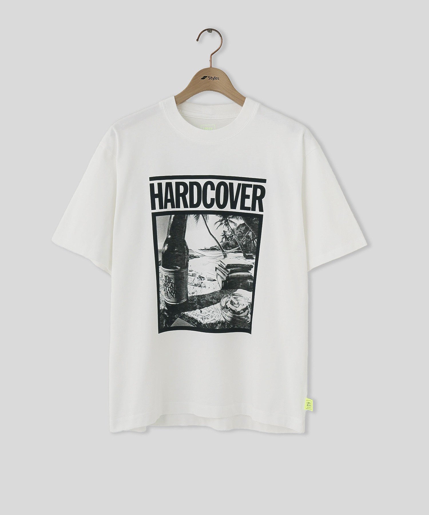 LOOSEJOINTS/ルーズジョインツ/S/S TEE KOSUKE SHONO LS26JS012KO