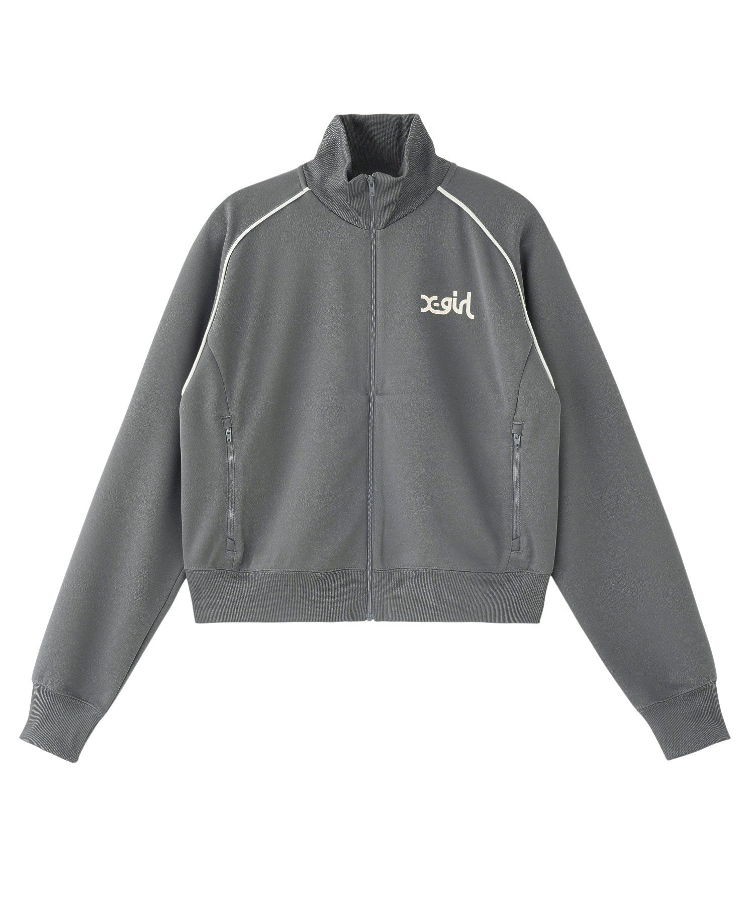 SHORT TRACK JACKET