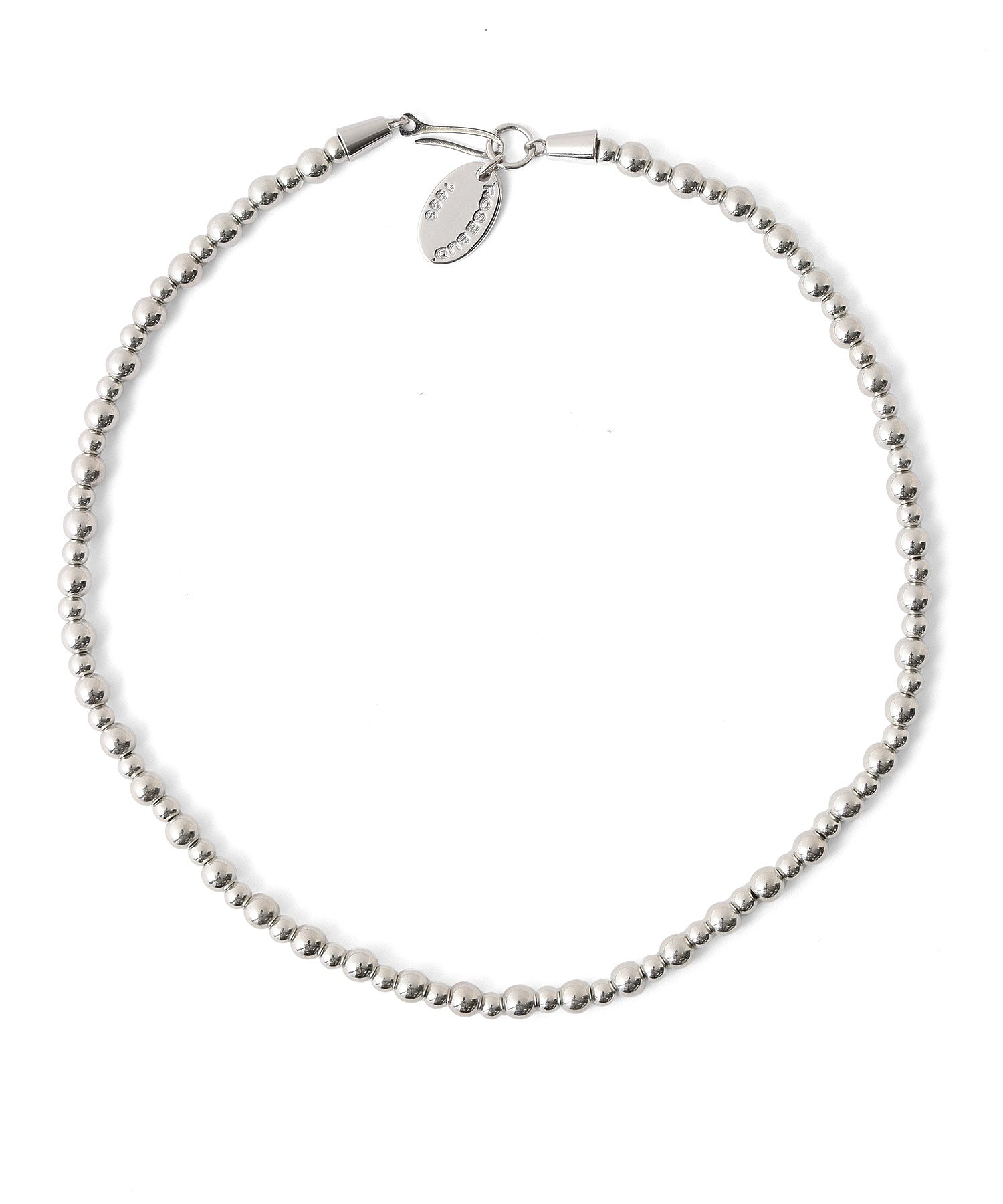 BEADS 35cm SHORT NECKLACE
