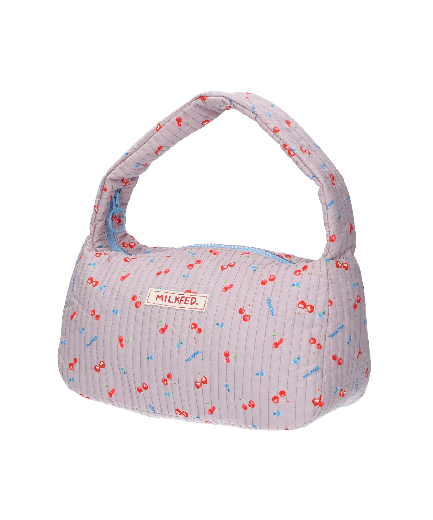 CHERRY PATTERN HAND BAG