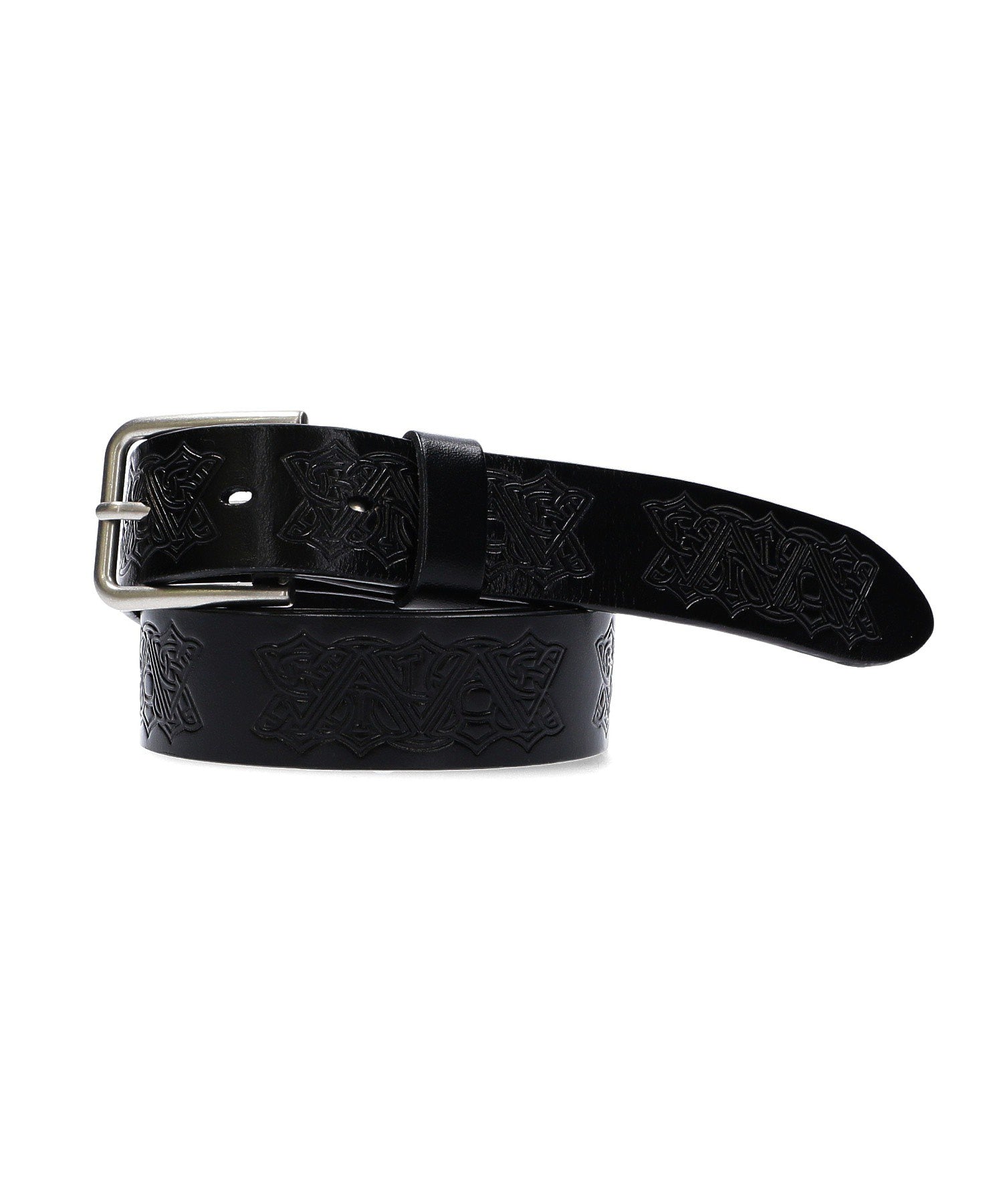 KNOT PATTERN BELT