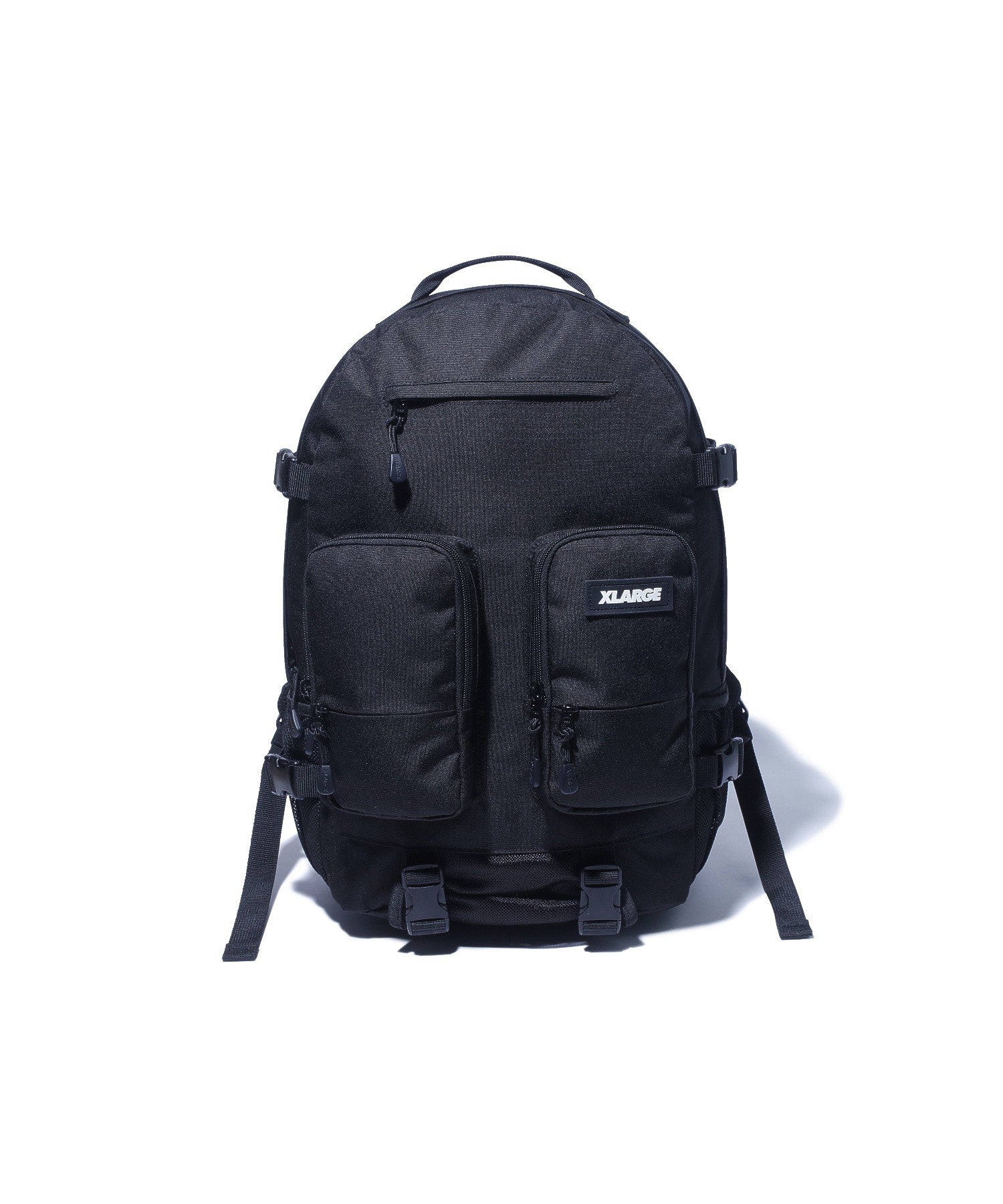 UTILITY DOUBLE POCKET BACKPACK