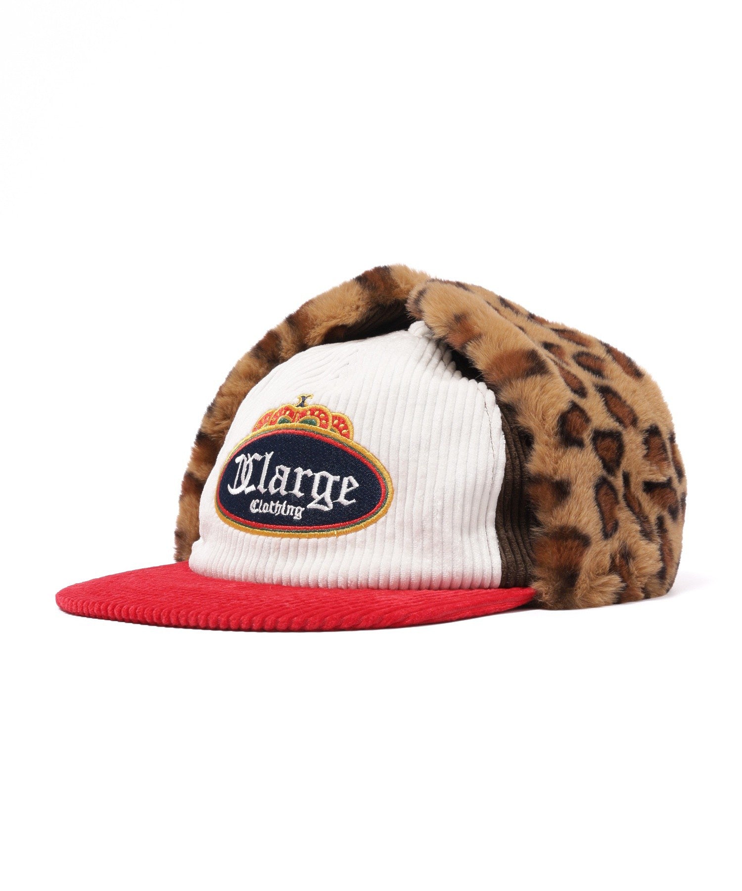 DOGEAR CAP