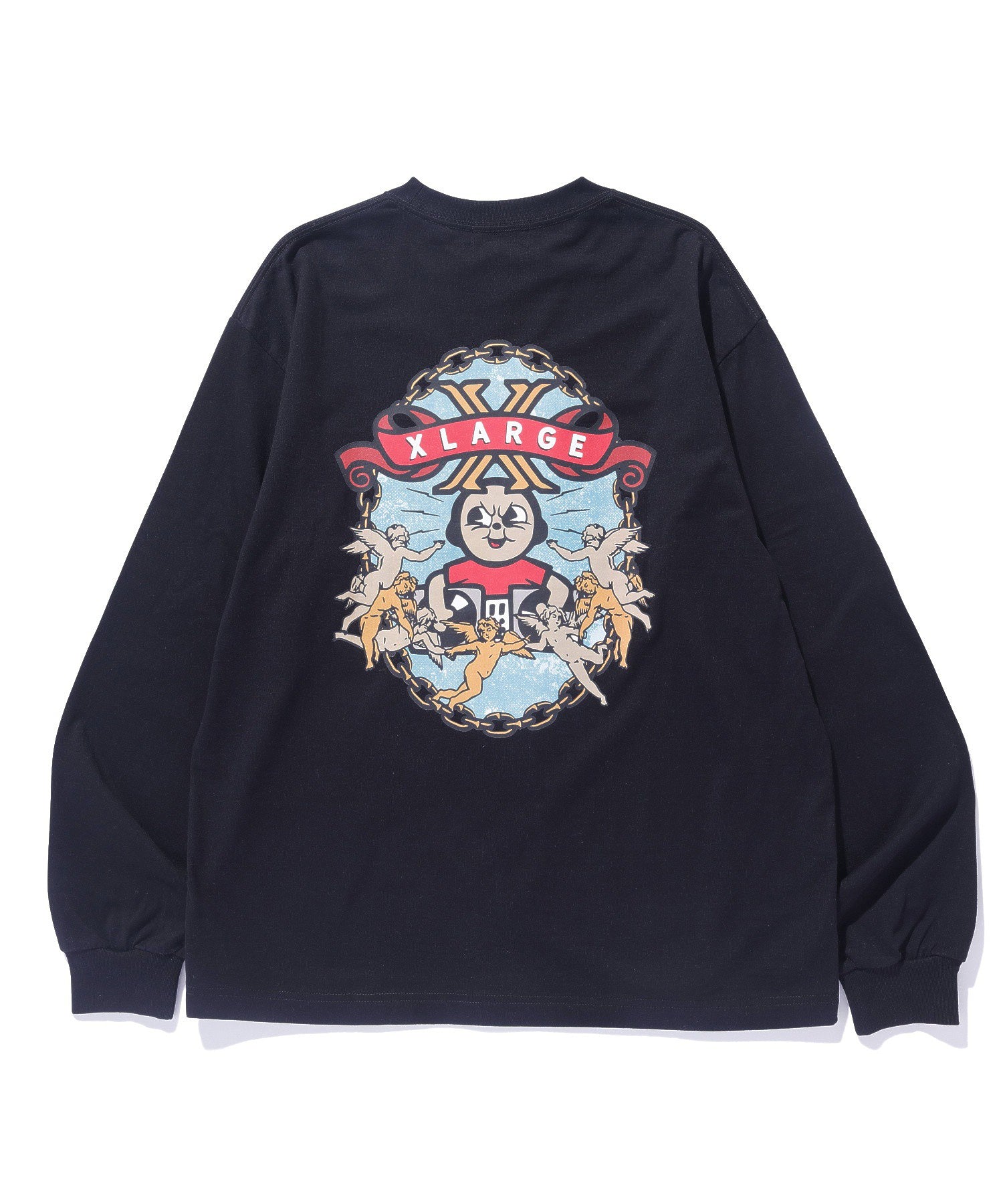 GATHER AROUND THE SOUND L/S TEE