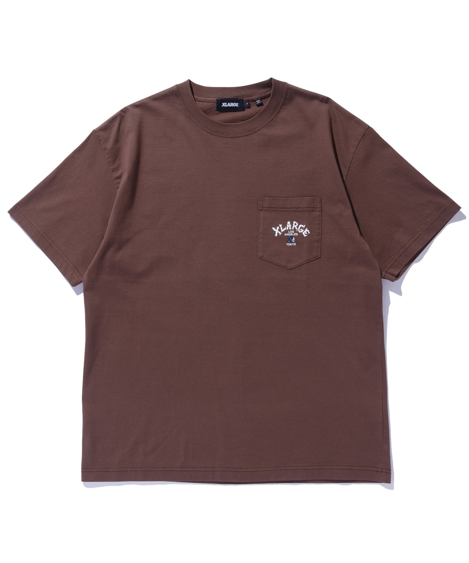 HANG OUT S/S POCKET TEE