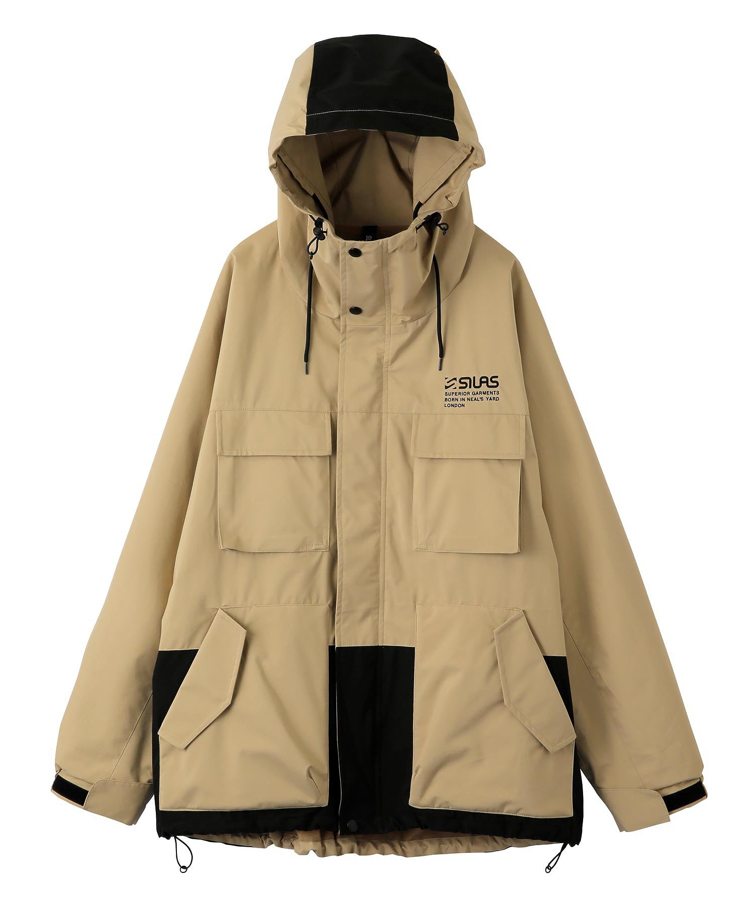 MOUNTAIN PARKA SILAS