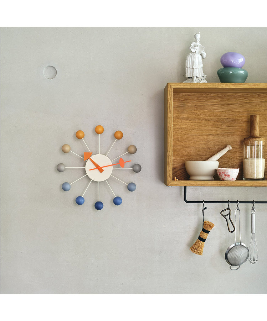 Vitra Ball Clock Limited Edition Sunrise – calif（カリフ）公式サイト