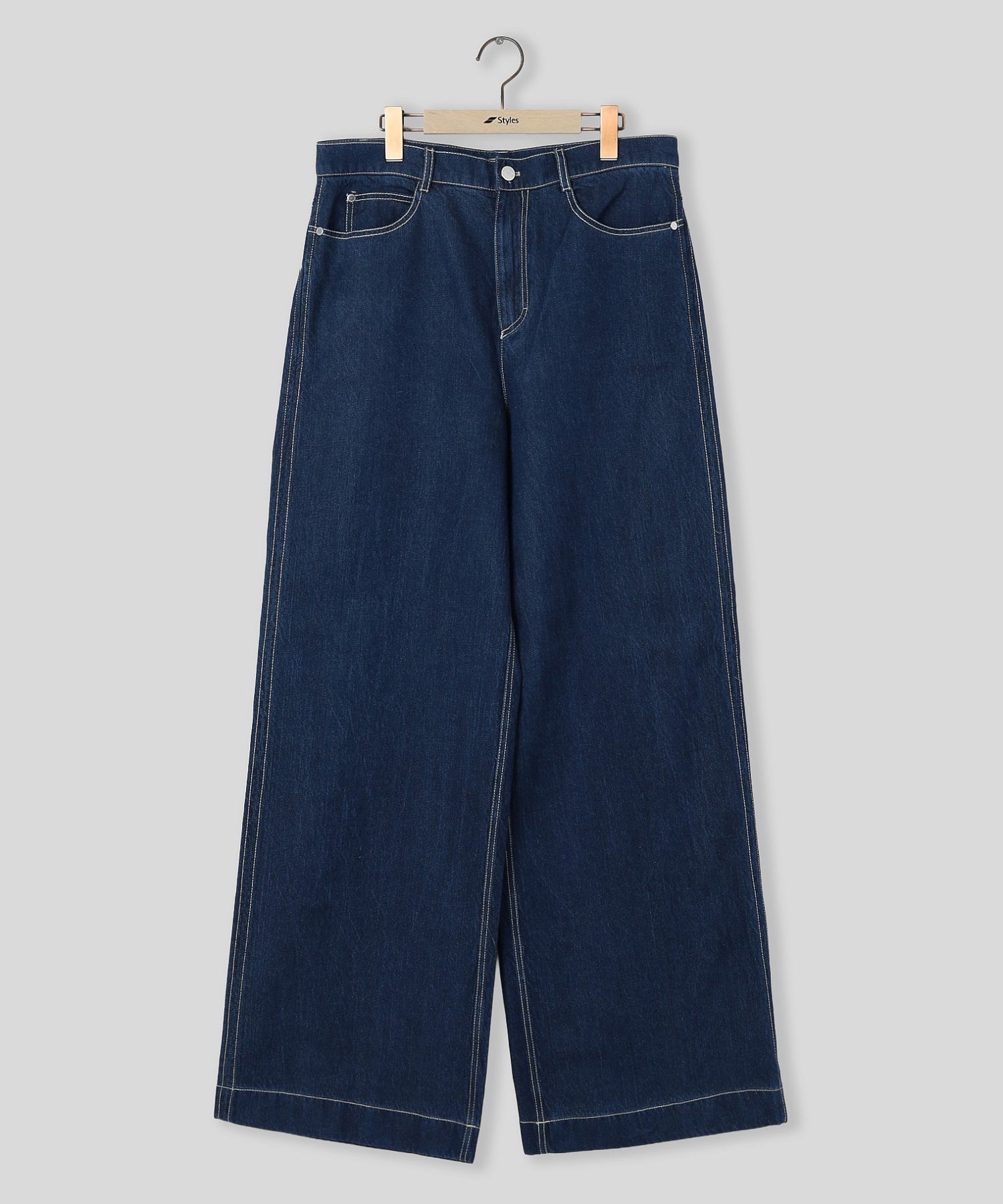 NEHERA/ネヘラ/LYOCELL DENIM TWILL PIERO 1 UNI