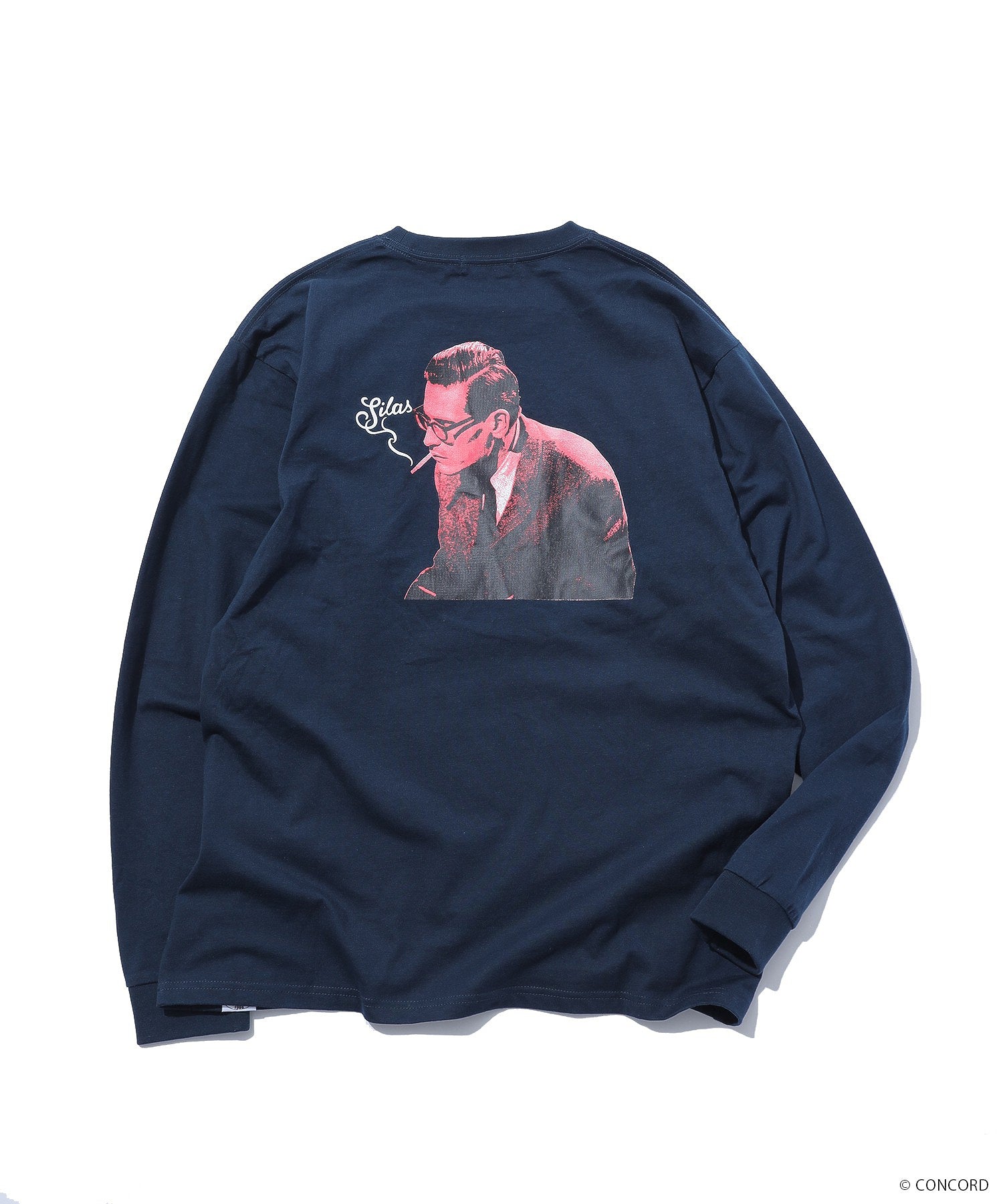 BILL EVANS COPENHAGEN 1964 L/S TEE