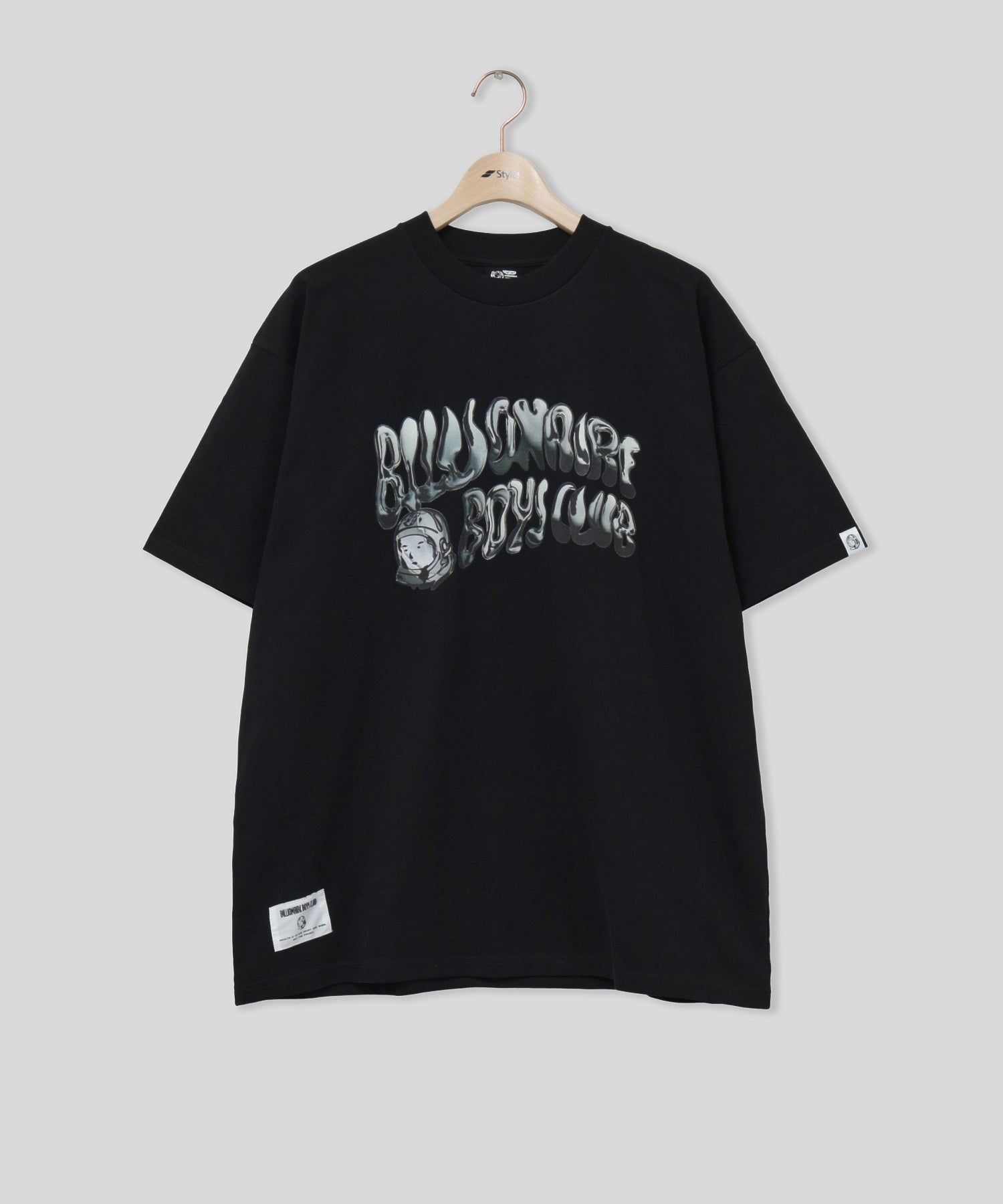 BILLIONAIRE BOYS CLUB/ビリオネア・ボーイズ・クラブ/COTTON T BBC