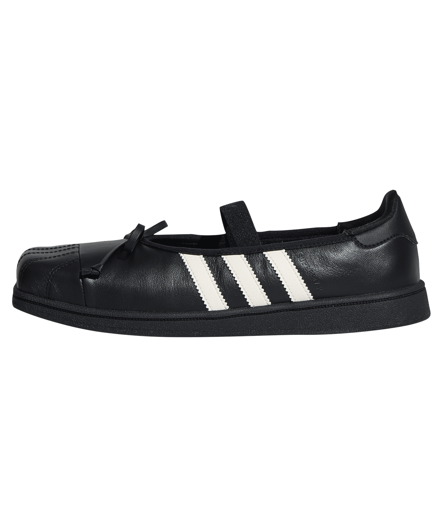 adidas/アディダス/W JENNIE SUPERSTAR SQ BALLET LB3787