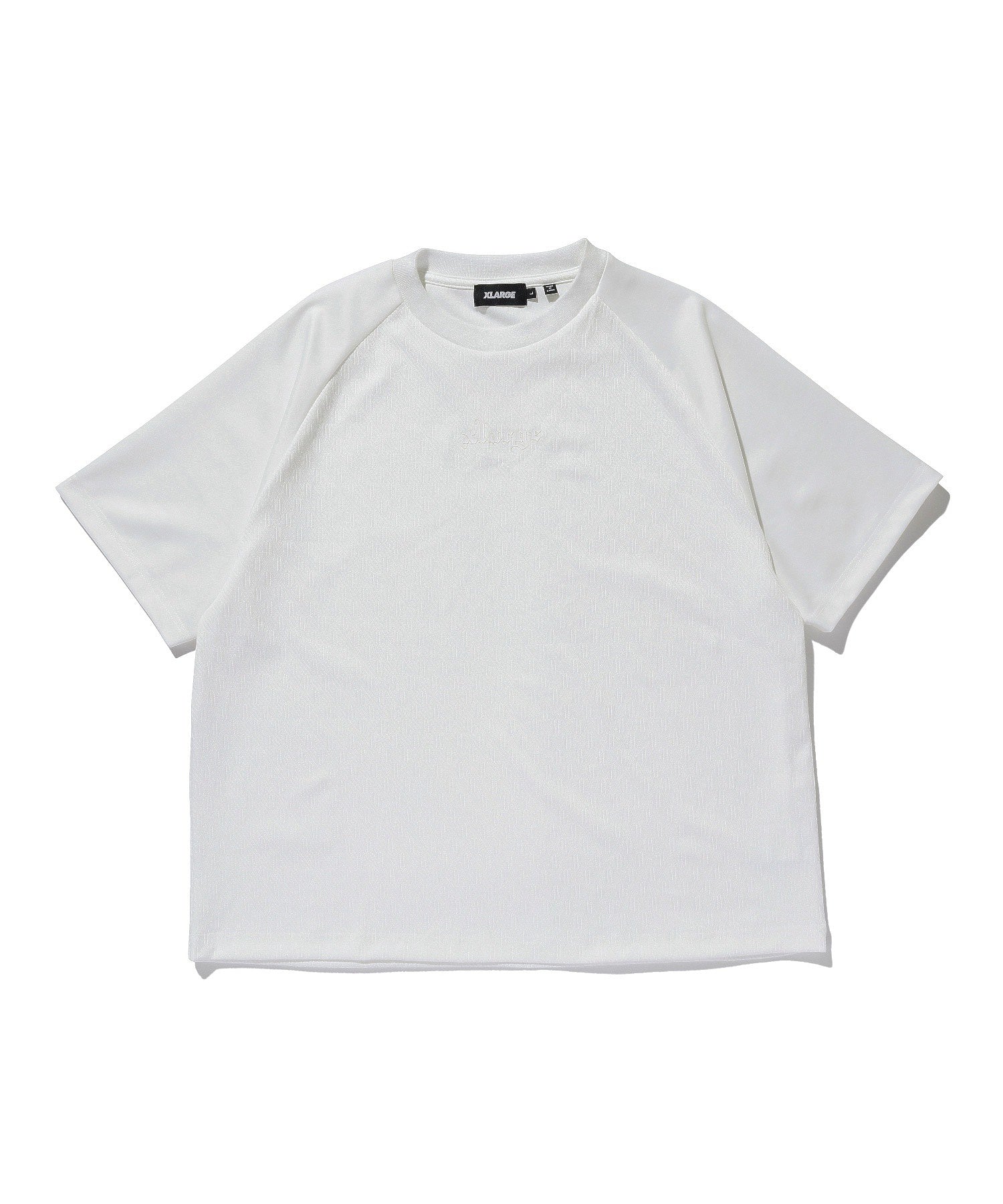 TEXTURED S/S TOP