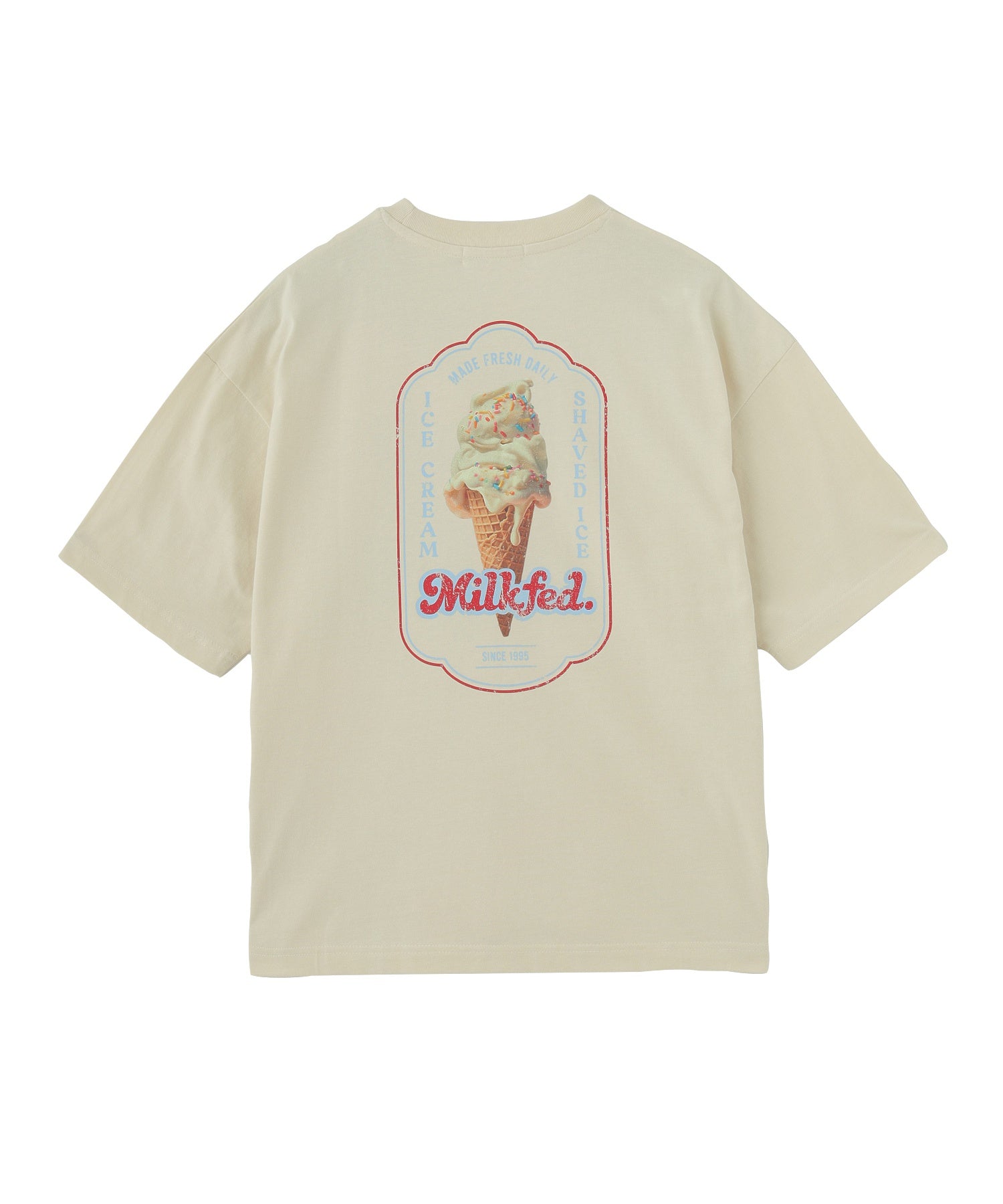 ICE CREAM WIDE S/S TEE