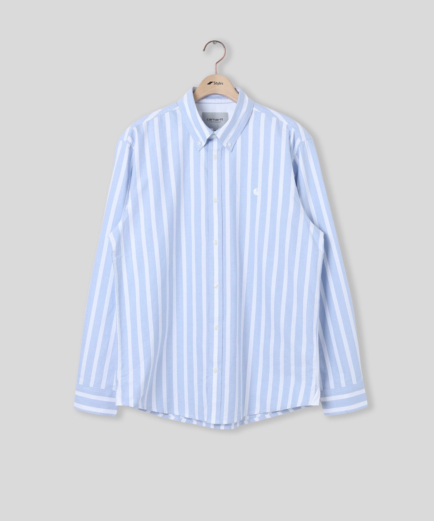CARHARTT/カーハート/WIP L/S DEVEN SHIRT I036198