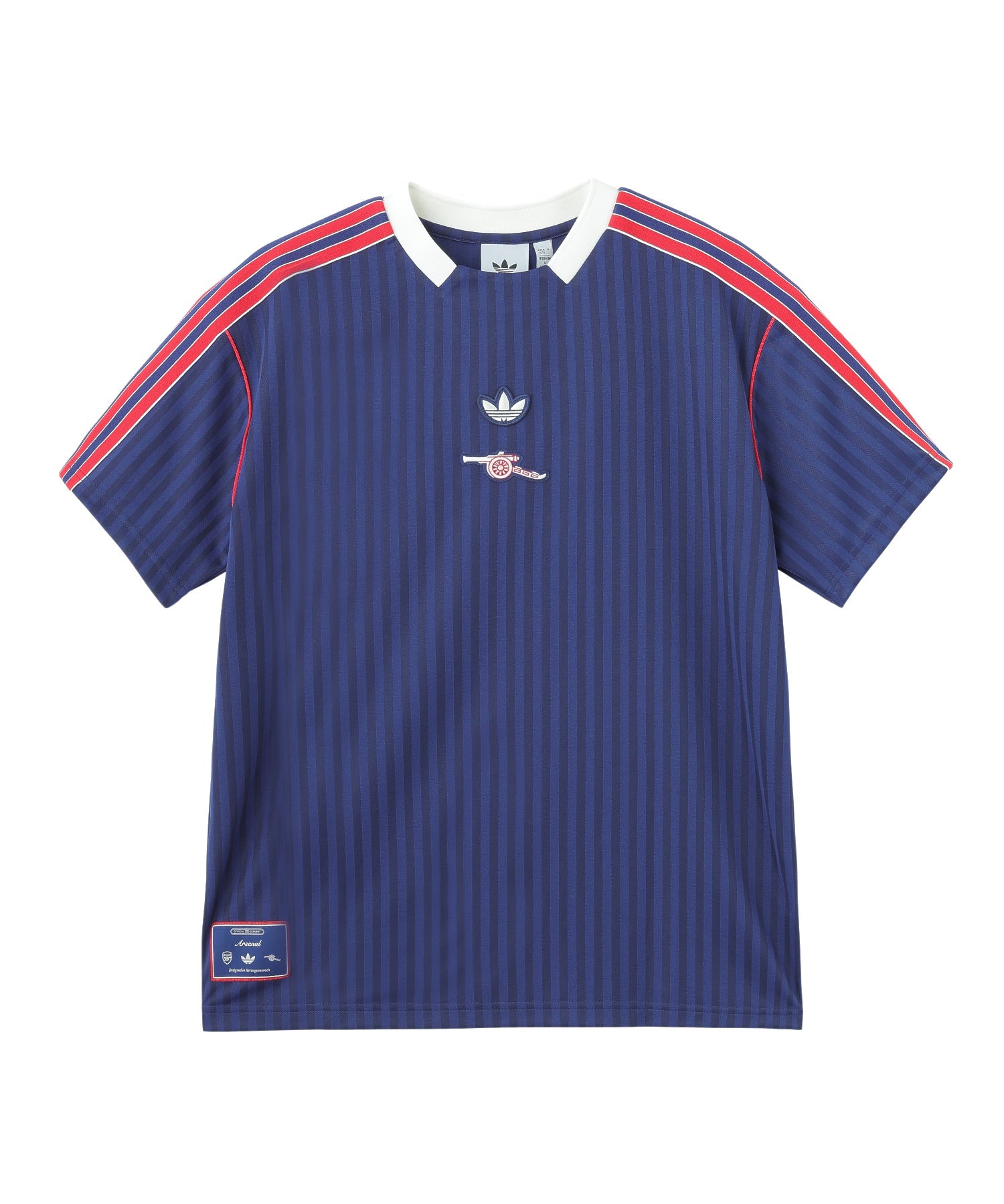 ADIDAS/アディダス/AC FC TERRACE ICON JERSEY KVK37/JF0546