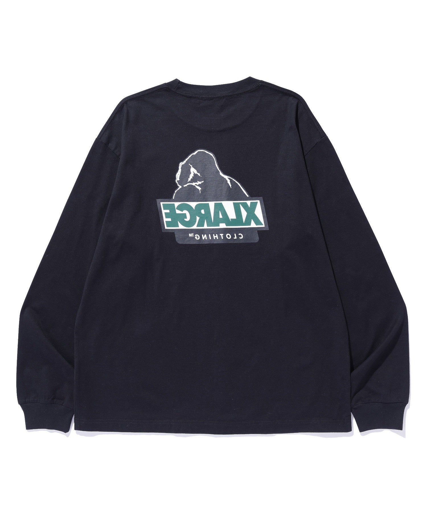 BACKSIDE OG L/S TEE