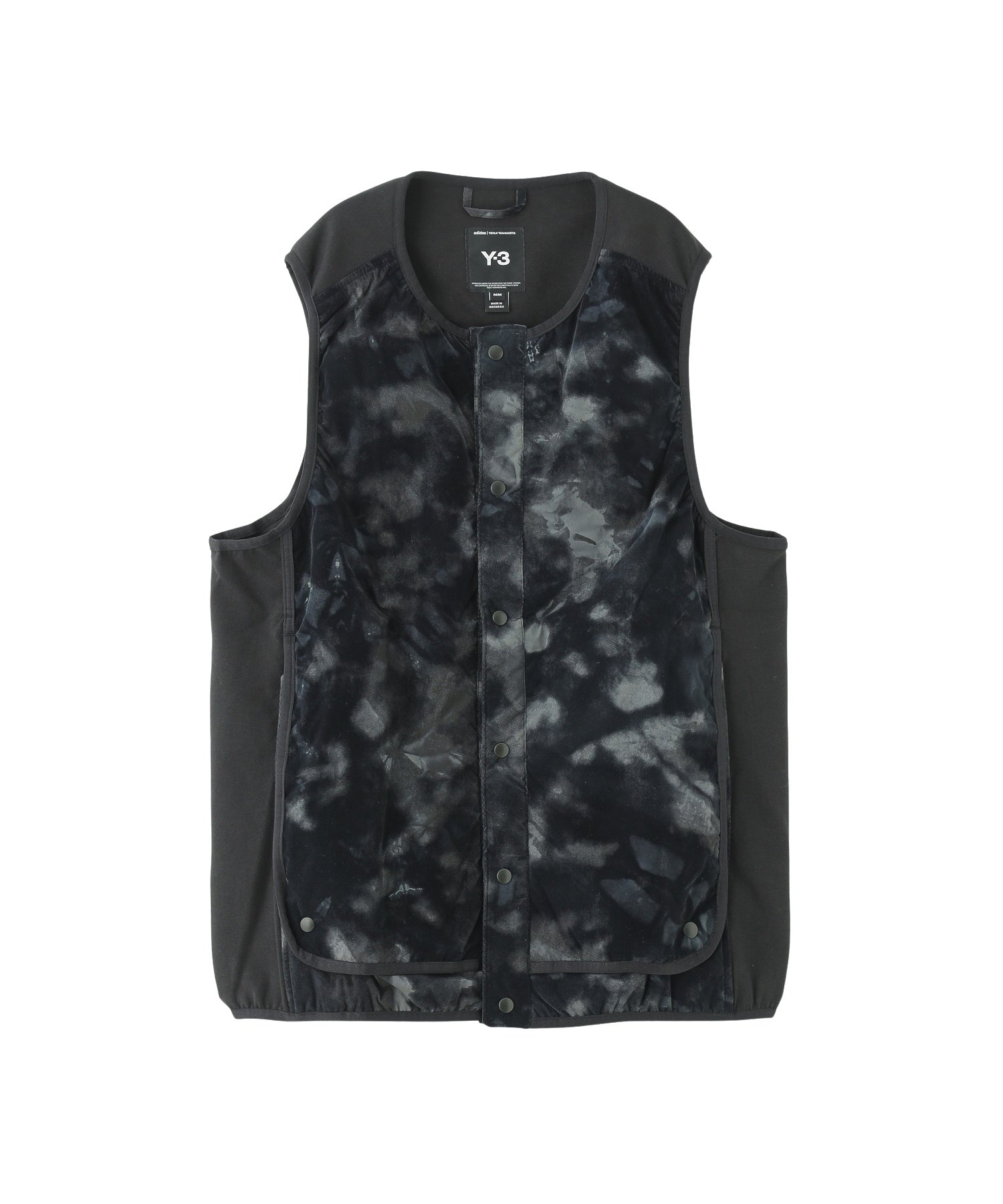 Y-3/ワイスリー/M AOP NYL VEST MULTCO/JI5647