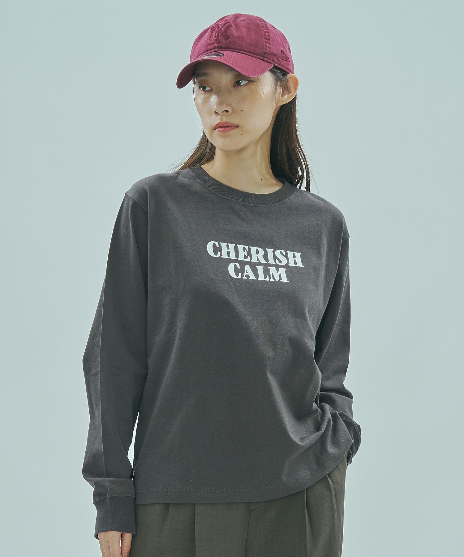 ASSORT L/S TEE