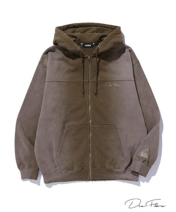 XLARGE×DexFilmz ZIP UP HOODED SWEATSHIRT – calif(カリフ)公式サイト XLARGE×DexFilmz ZIP UP HOODED SWEATSHIRT – calif(カリフ)公式サイト