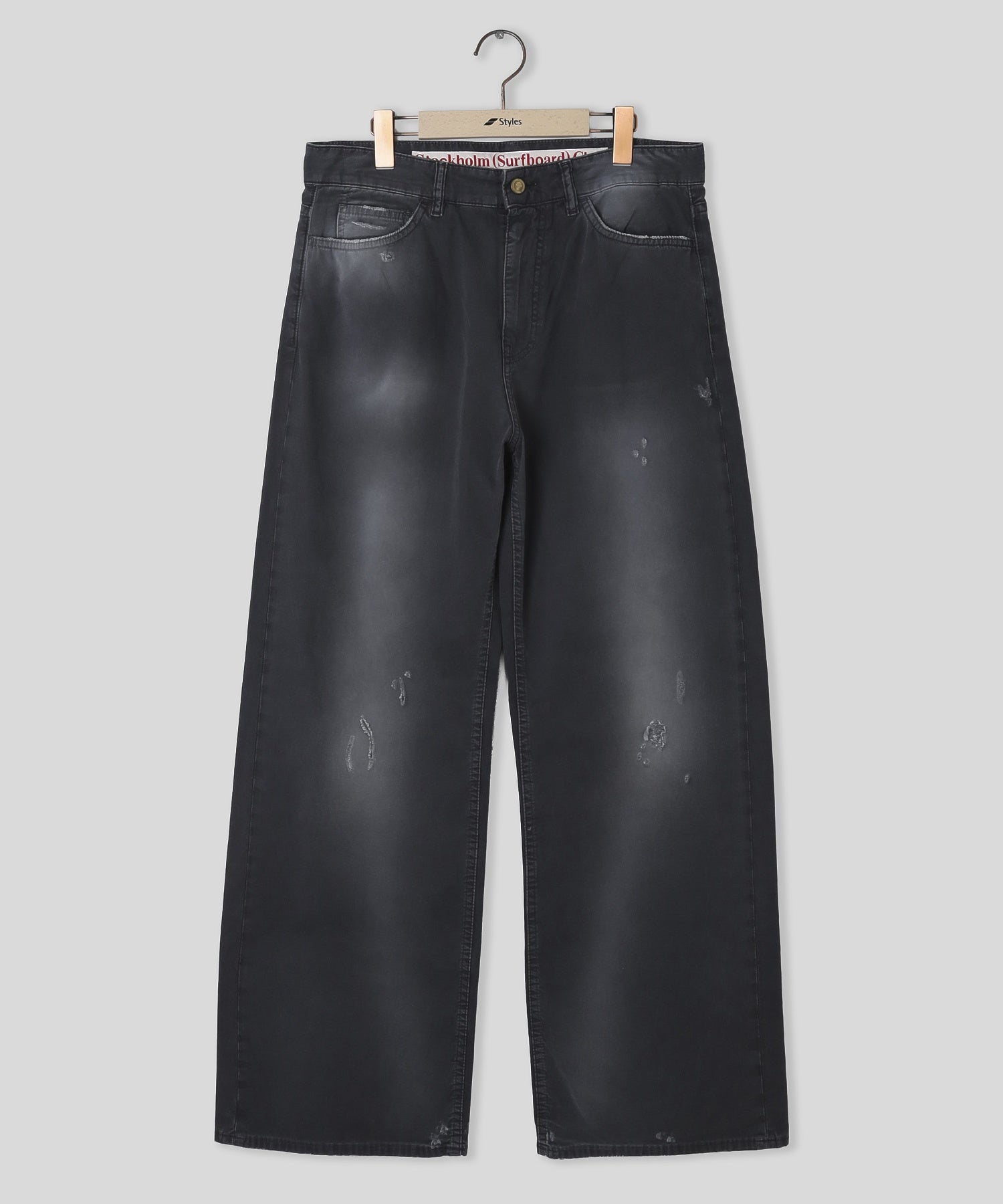 STOCKHOLM SURFBOARD CLUB/ストックホルムサーフボードクラブ/Ralf U5000246